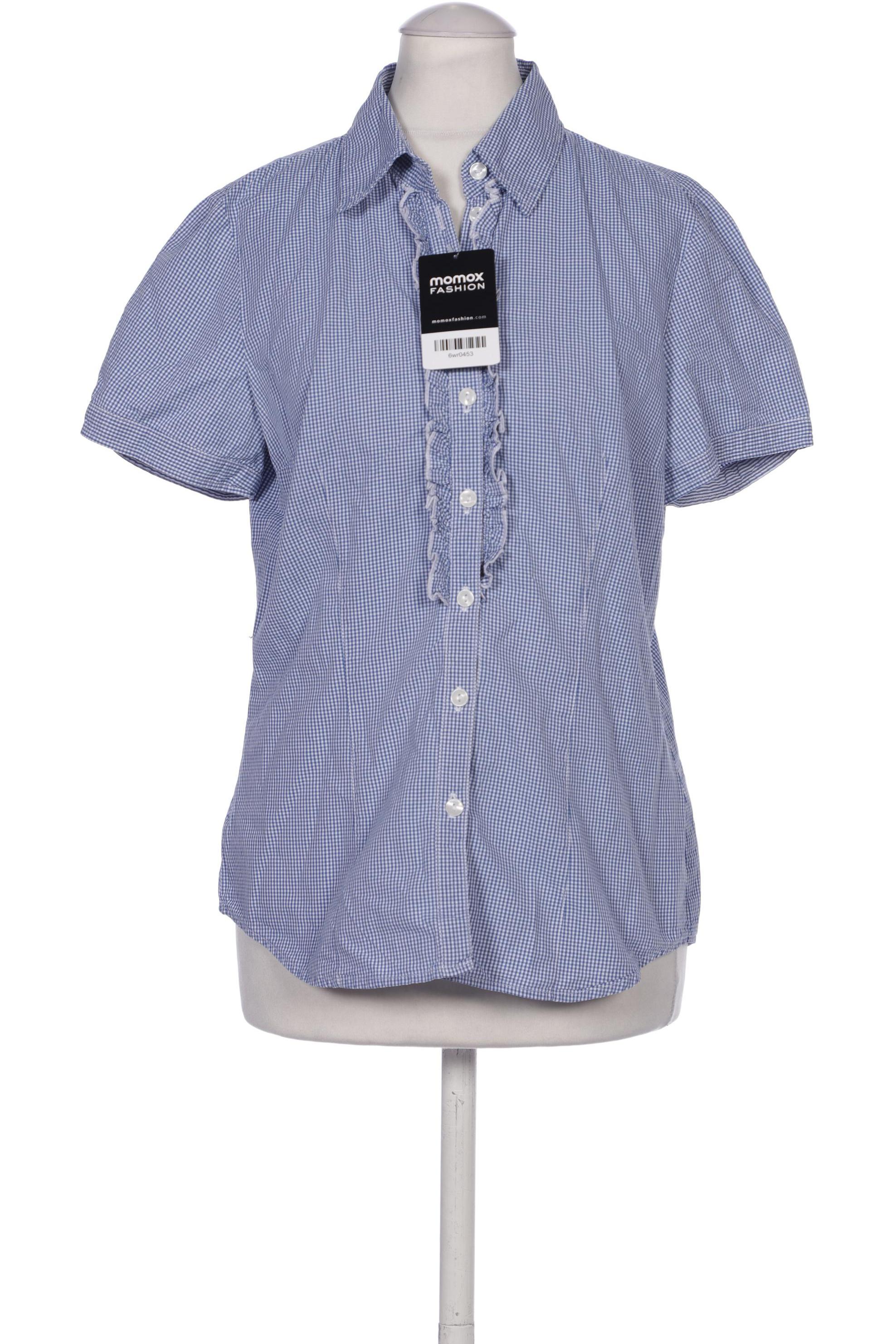 

Seidensticker Damen Bluse, blau, Gr. 36