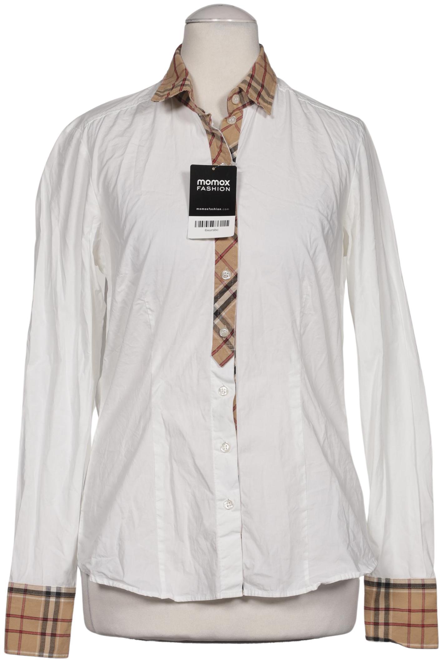 

Seidensticker Damen Bluse, weiß, Gr. 34