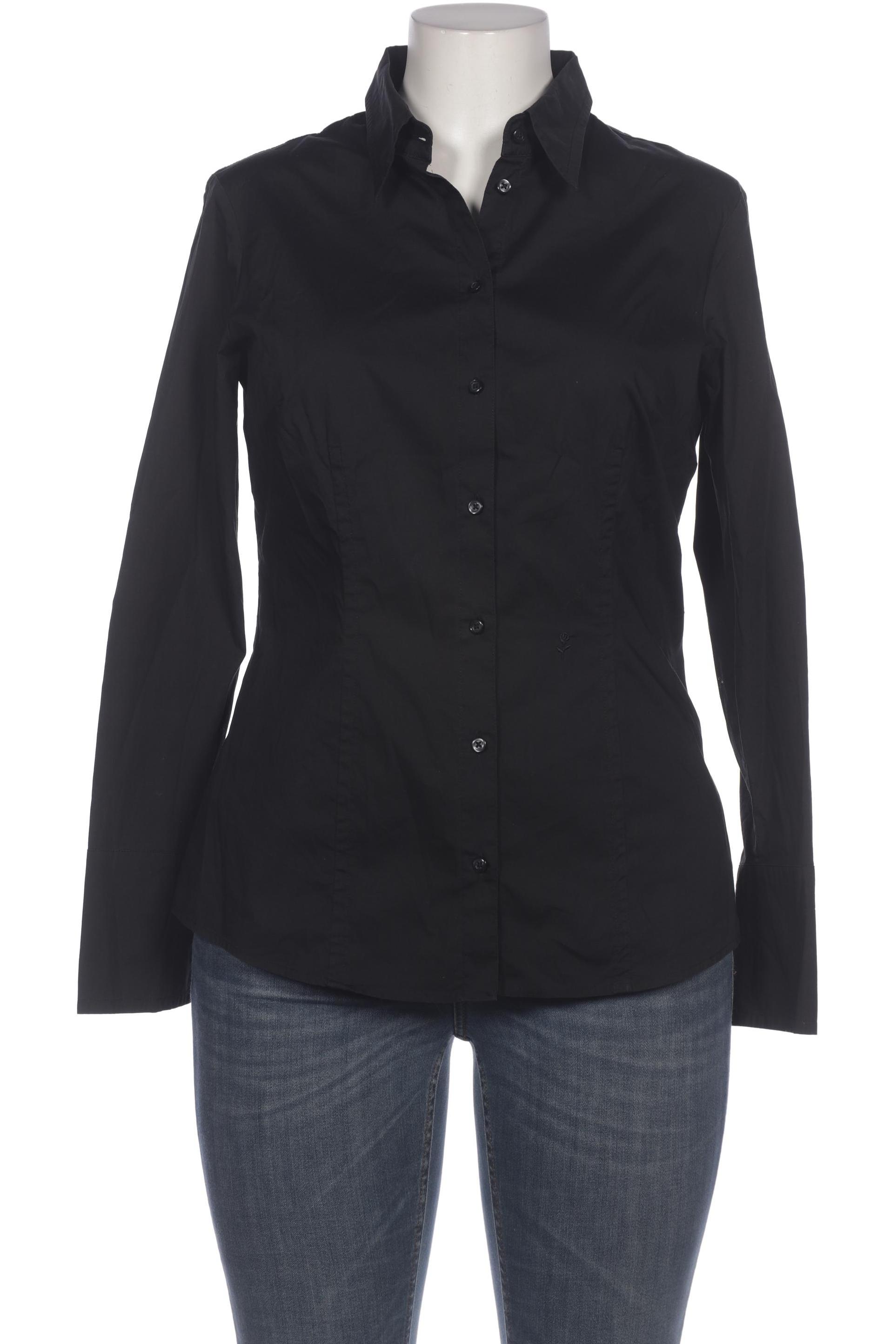

Seidensticker Damen Bluse, schwarz, Gr. 42