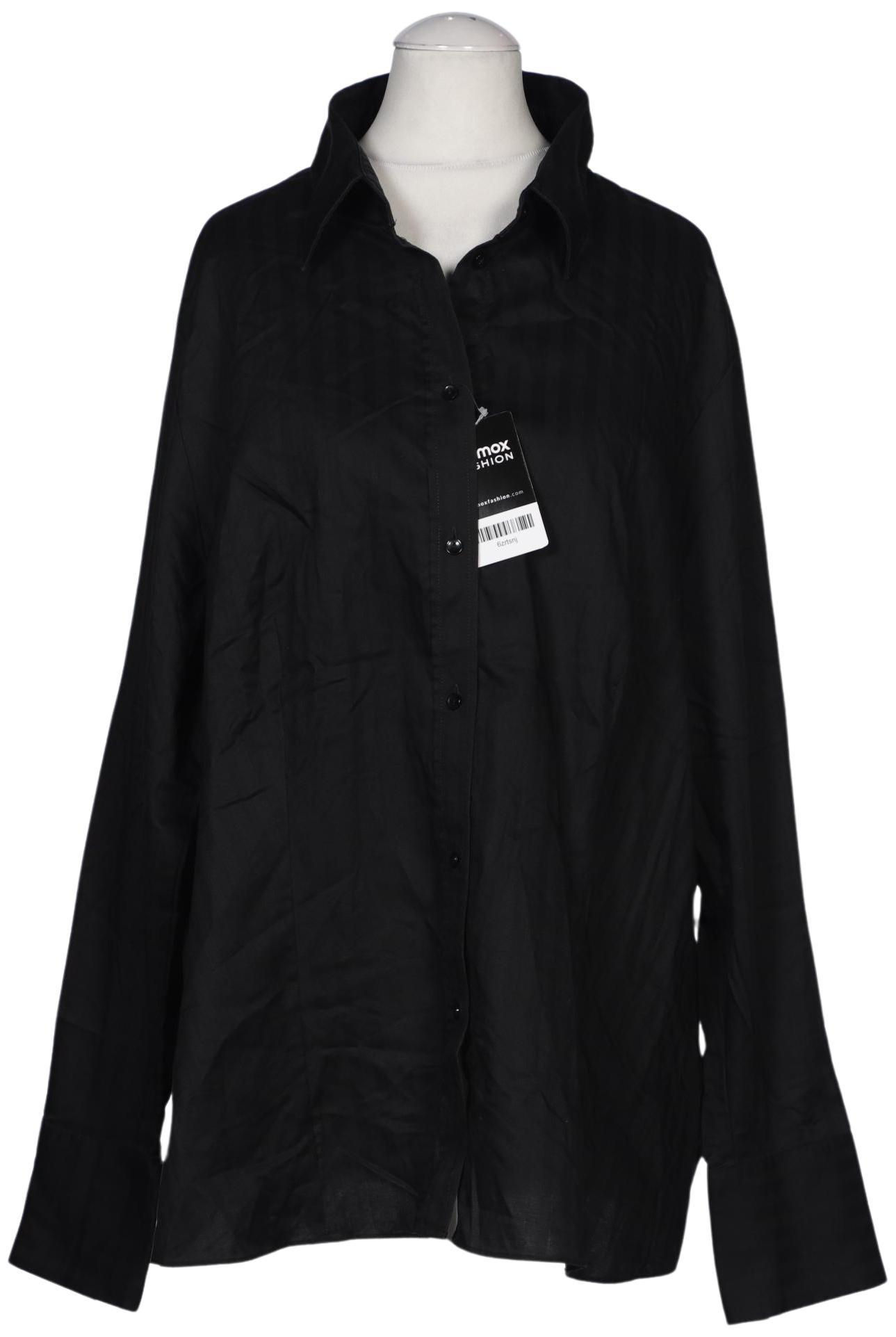 

Seidensticker Damen Bluse, schwarz, Gr. 48