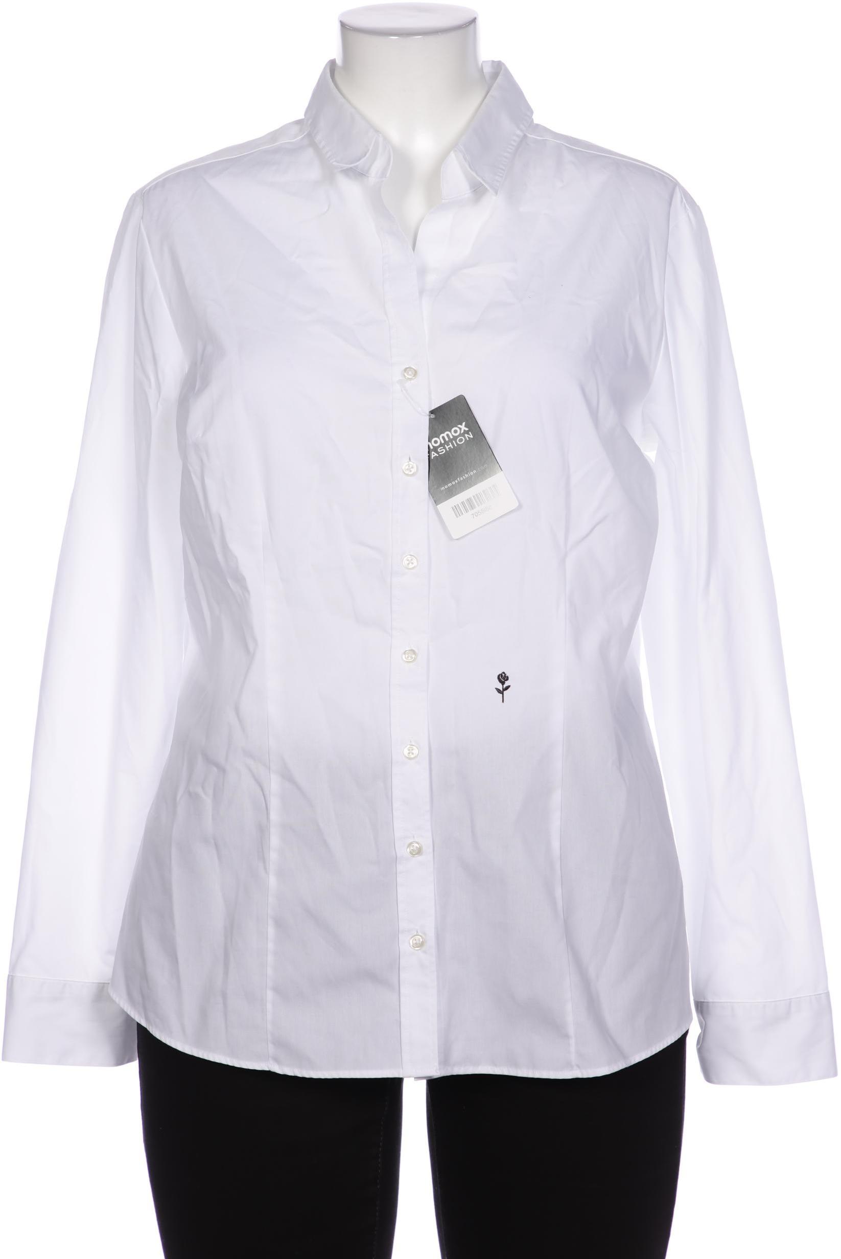 

Seidensticker Damen Bluse, weiß, Gr. 44