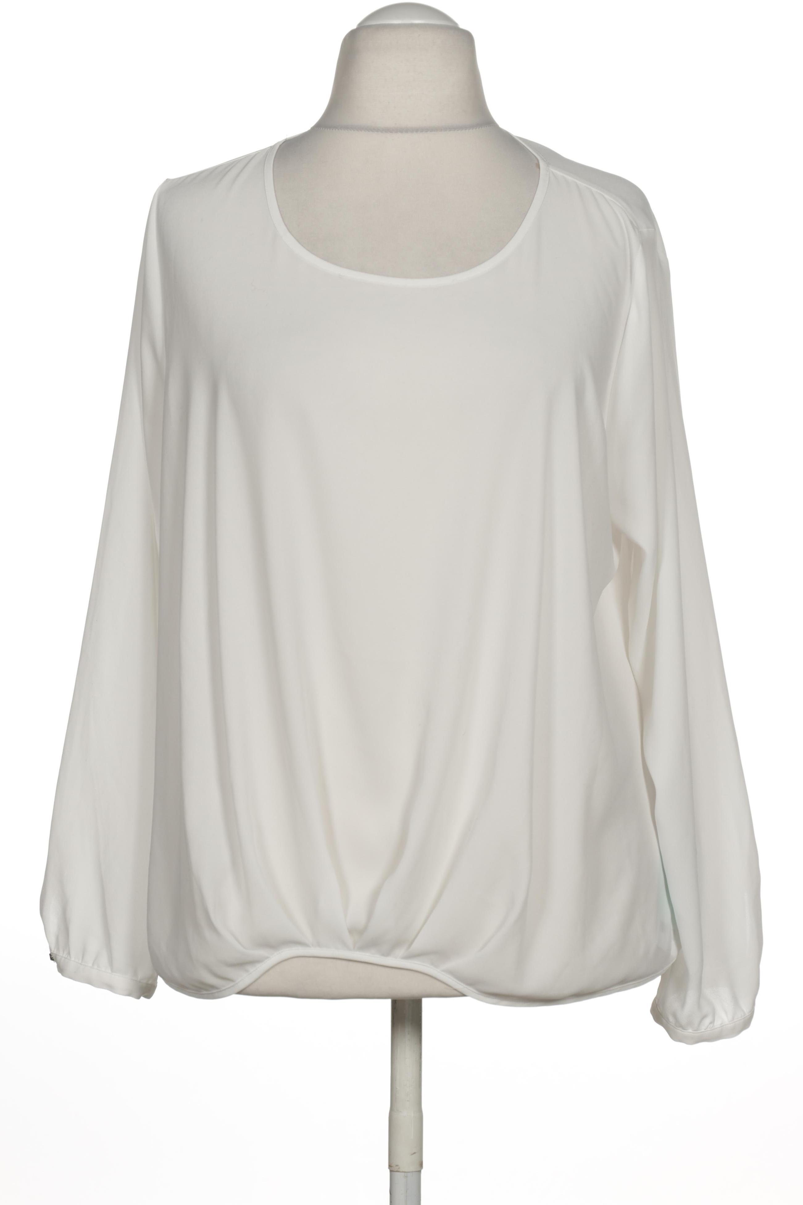 

Seidensticker Damen Bluse, weiß, Gr. 48