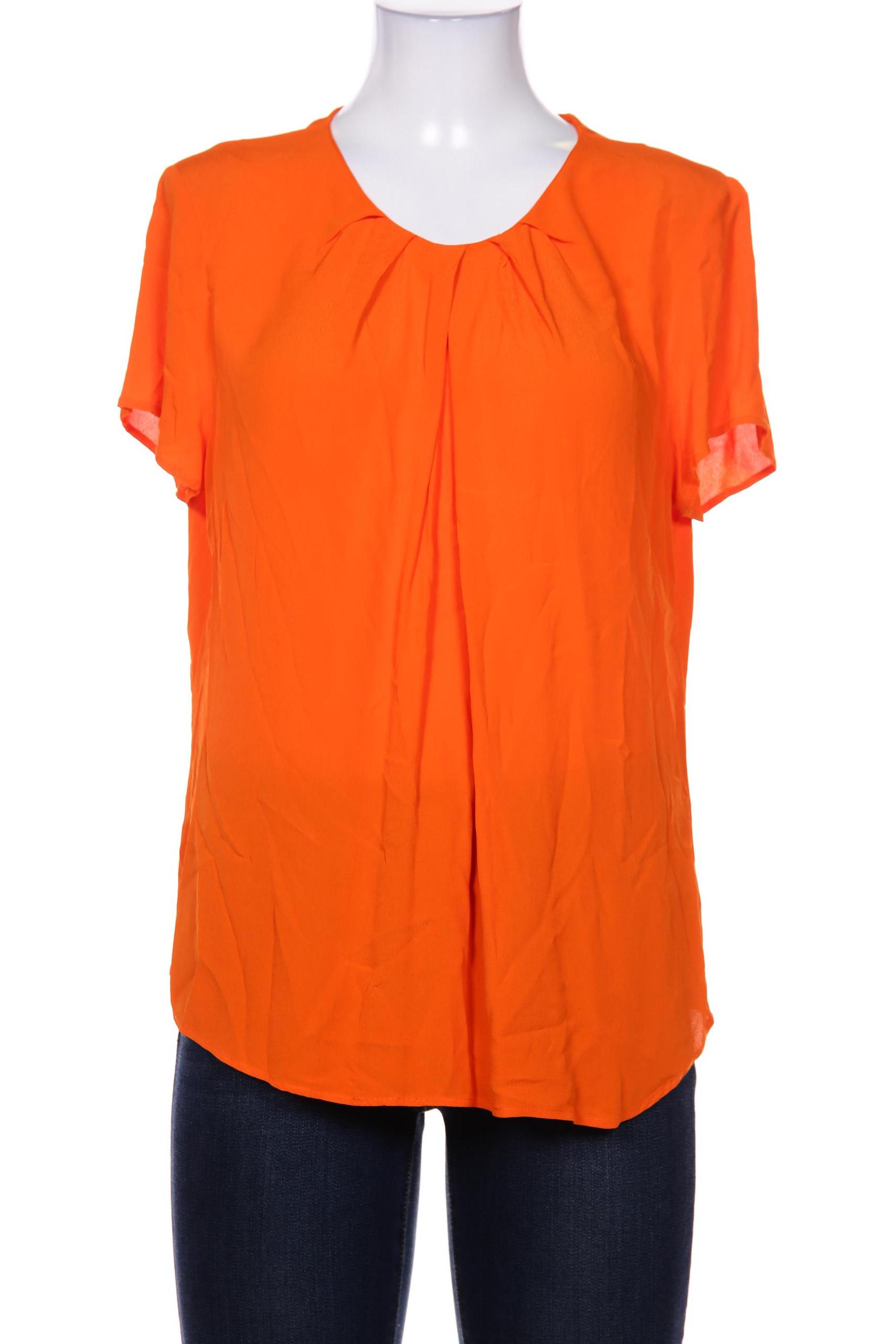 

Seidensticker Damen Bluse, orange, Gr. 42