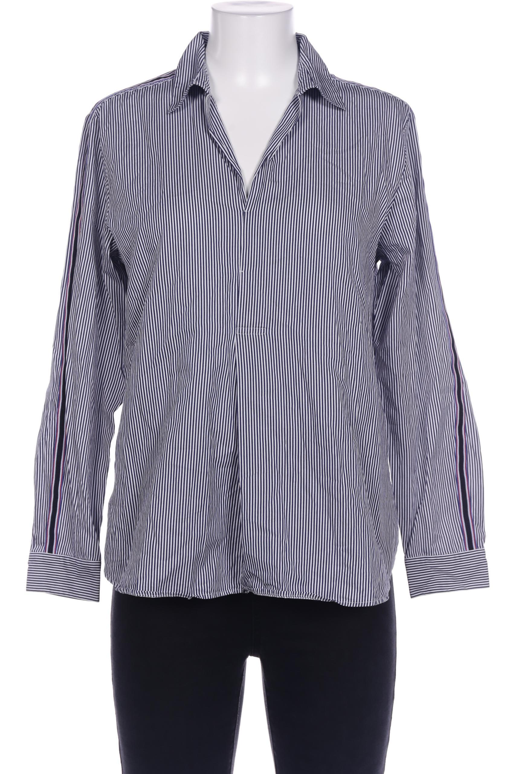 

Seidensticker Damen Bluse, marineblau, Gr. 40