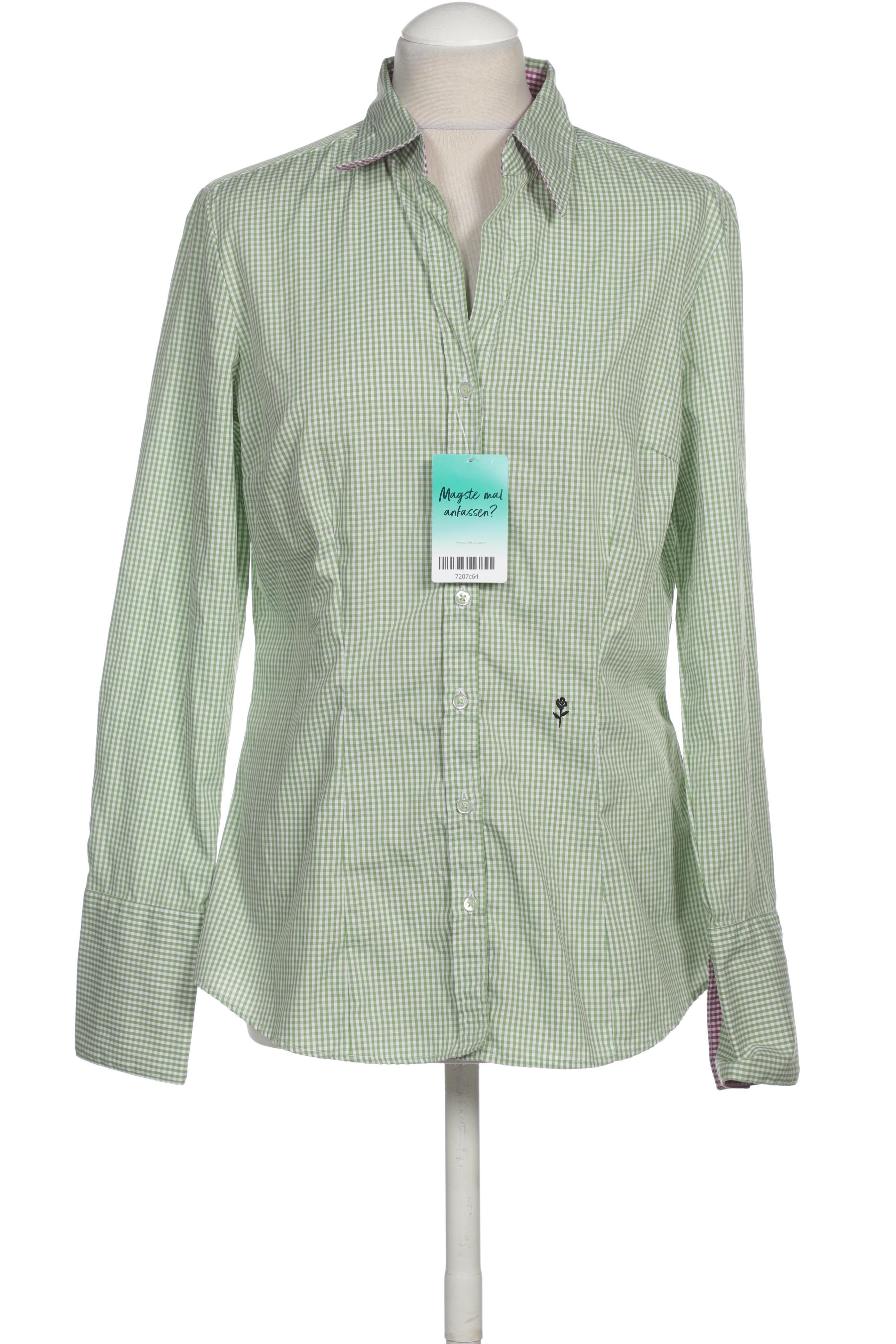 

Seidensticker Damen Bluse, grün, Gr. 38