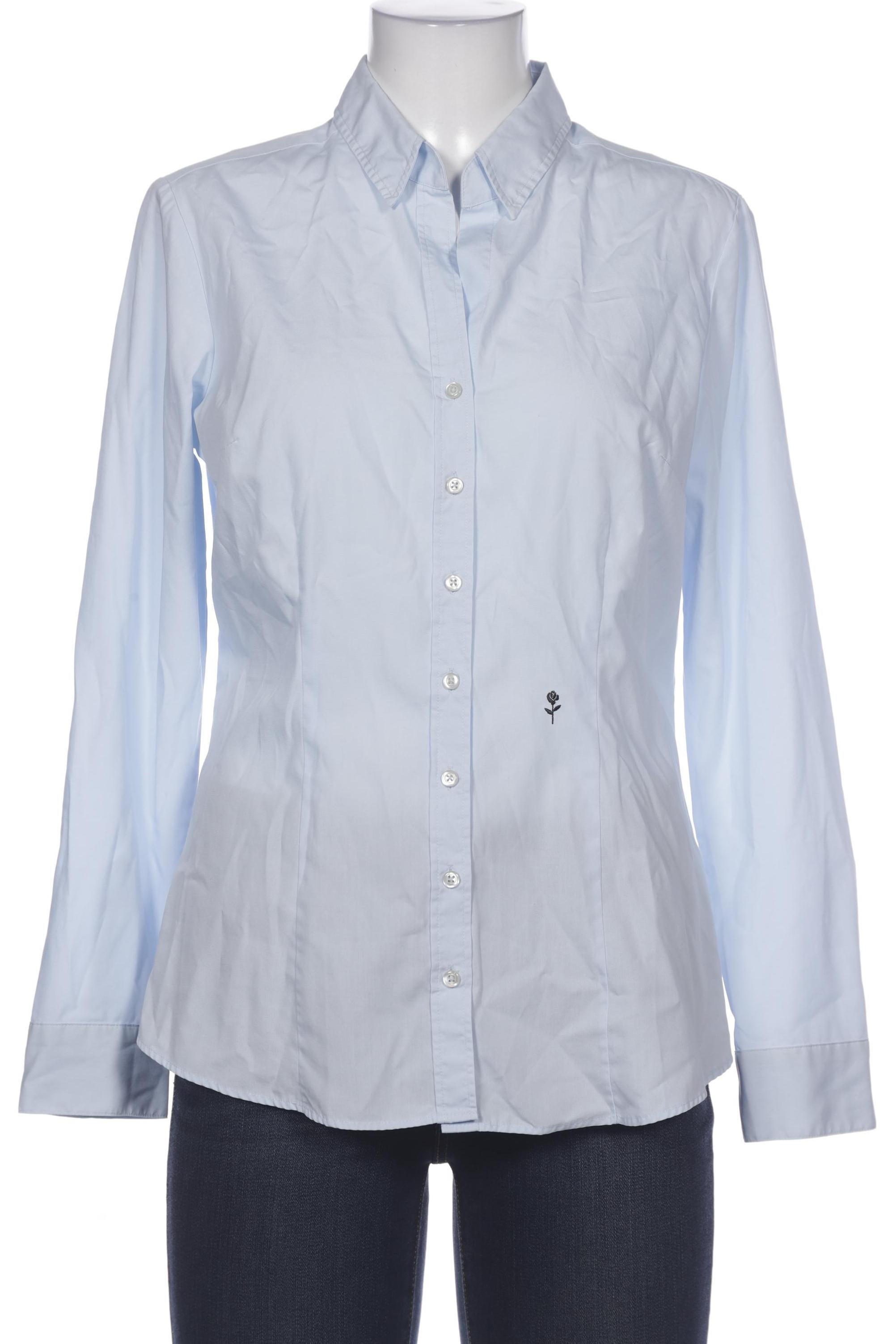 

Seidensticker Damen Bluse, hellblau, Gr. 40