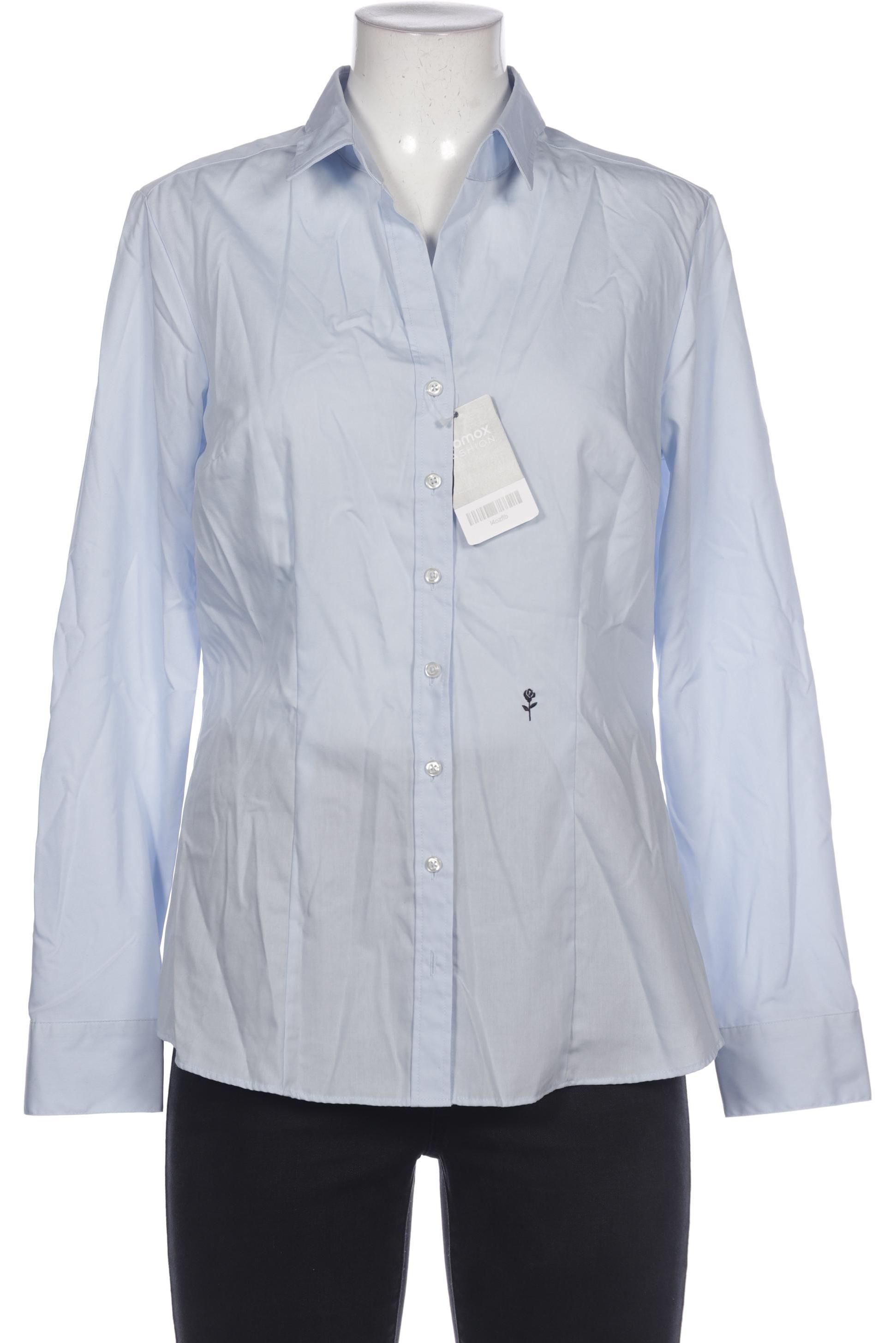 

Seidensticker Damen Bluse, hellblau, Gr. 40
