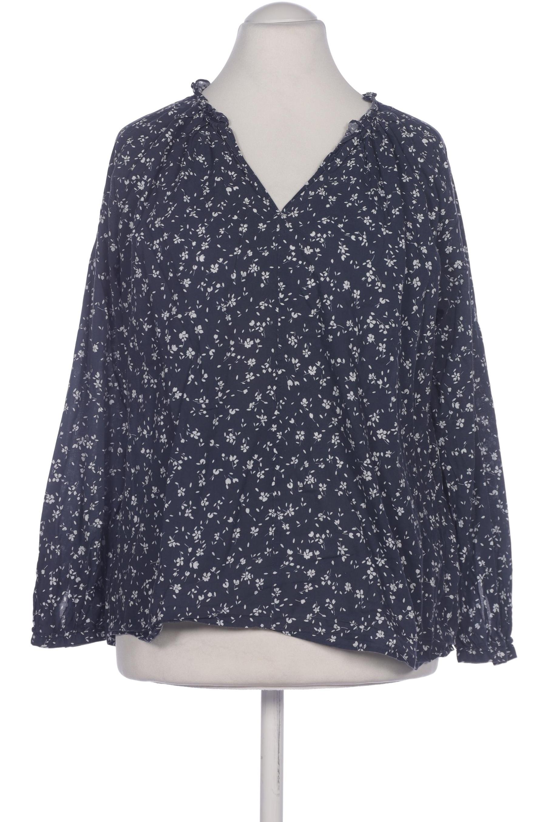 

Seidensticker Damen Bluse, marineblau, Gr. 38