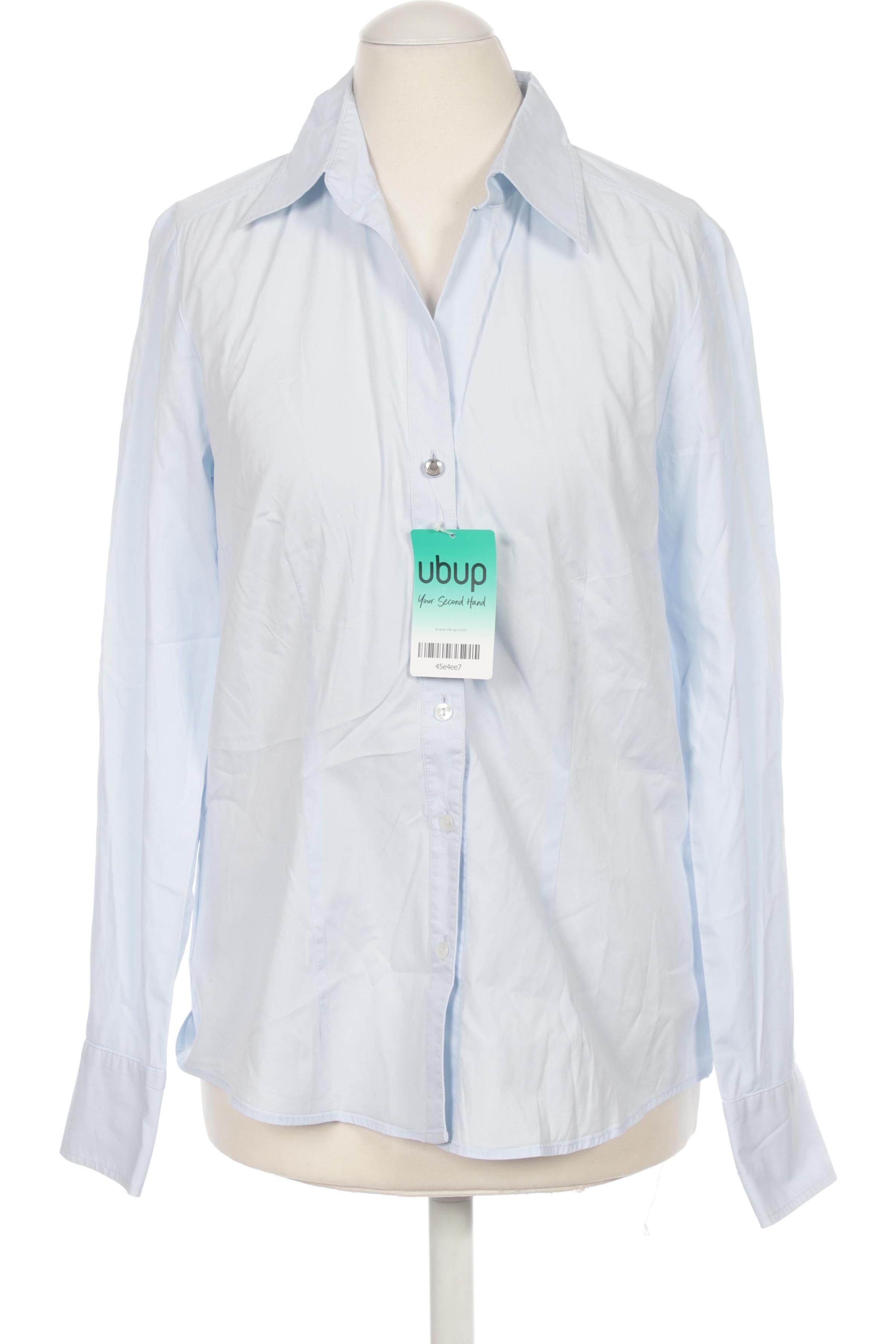 

Seidensticker Damen Bluse, blau, Gr. 38