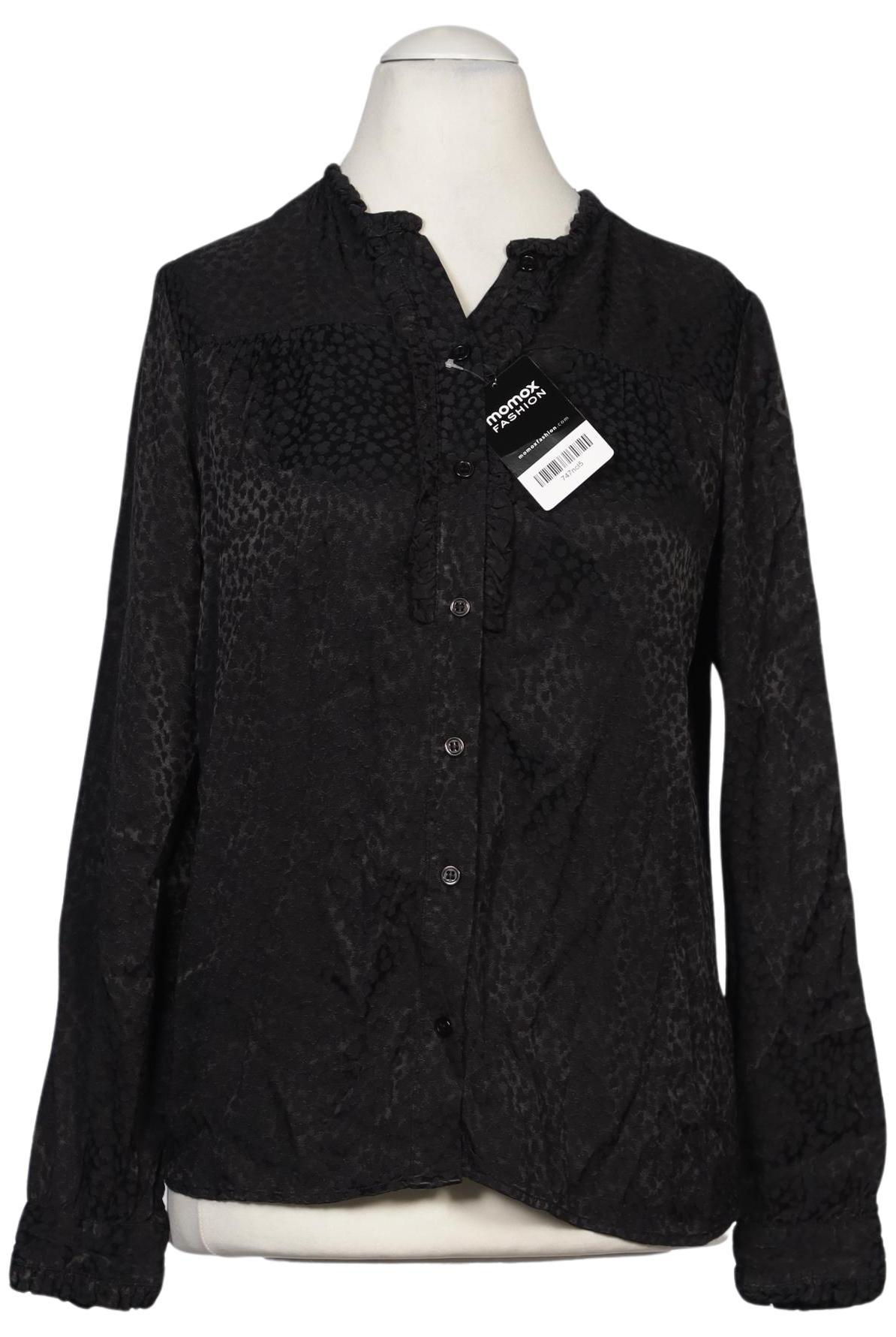 

Seidensticker Damen Bluse, schwarz, Gr. 36