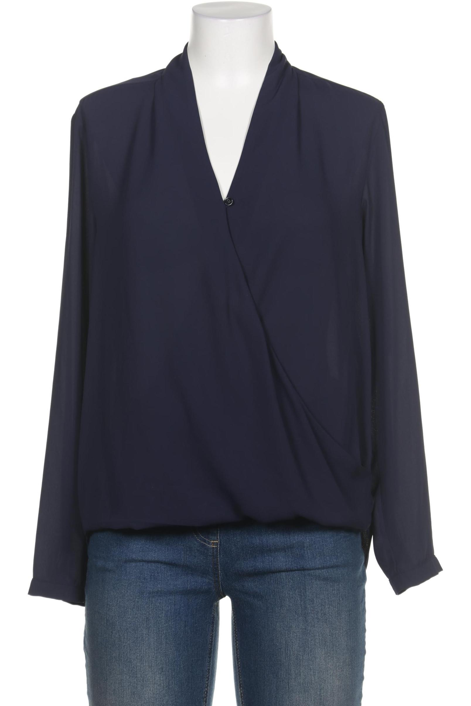 

Seidensticker Damen Bluse, marineblau, Gr. 40