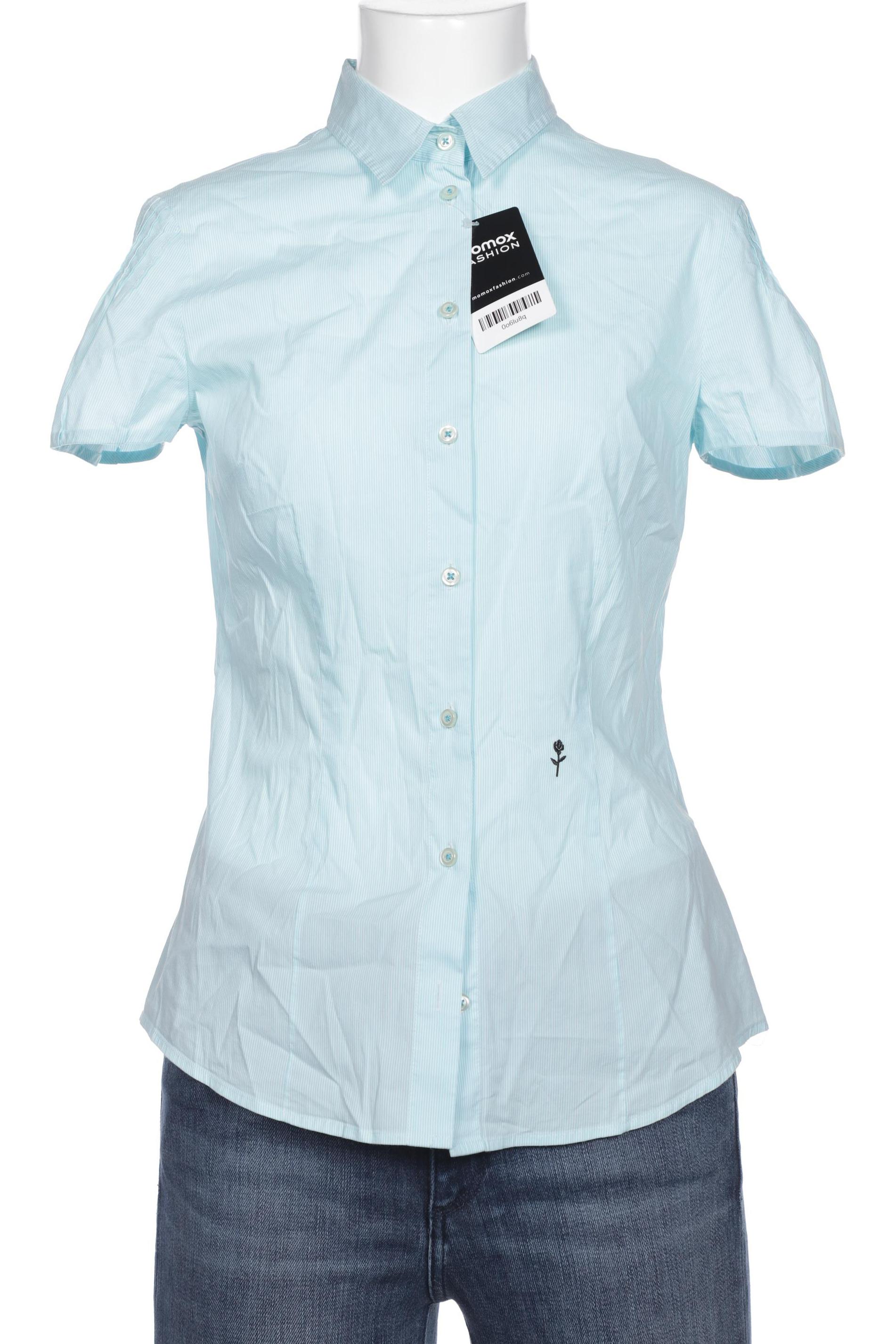 

Seidensticker Damen Bluse, hellblau, Gr. 36