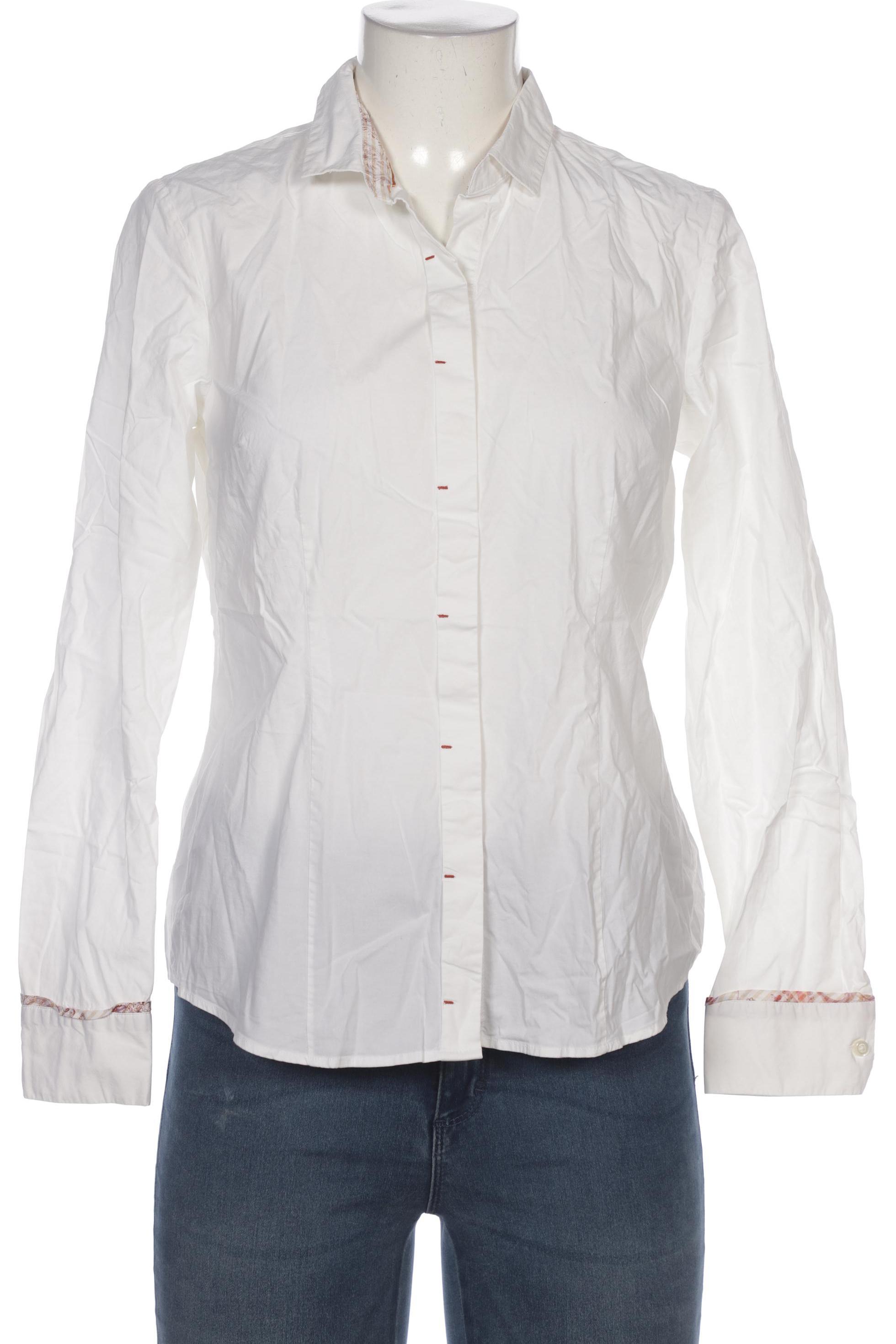 

Seidensticker Damen Bluse, weiß, Gr. 38