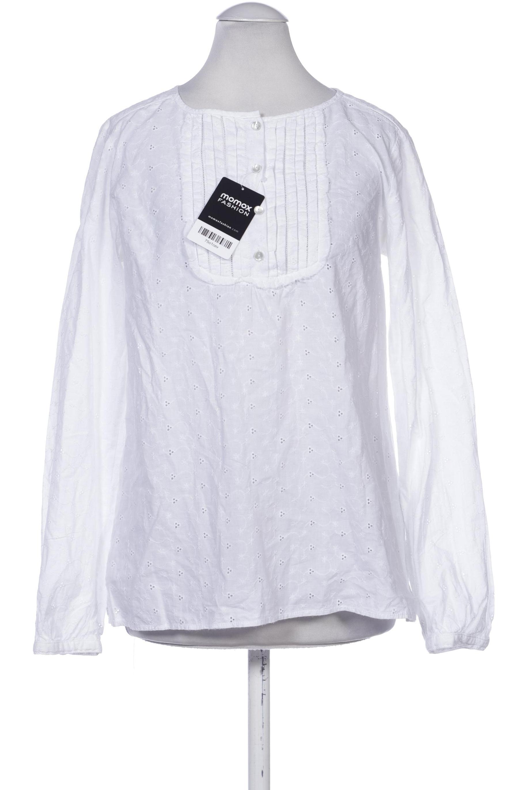 

Seidensticker Damen Bluse, weiß, Gr. 34