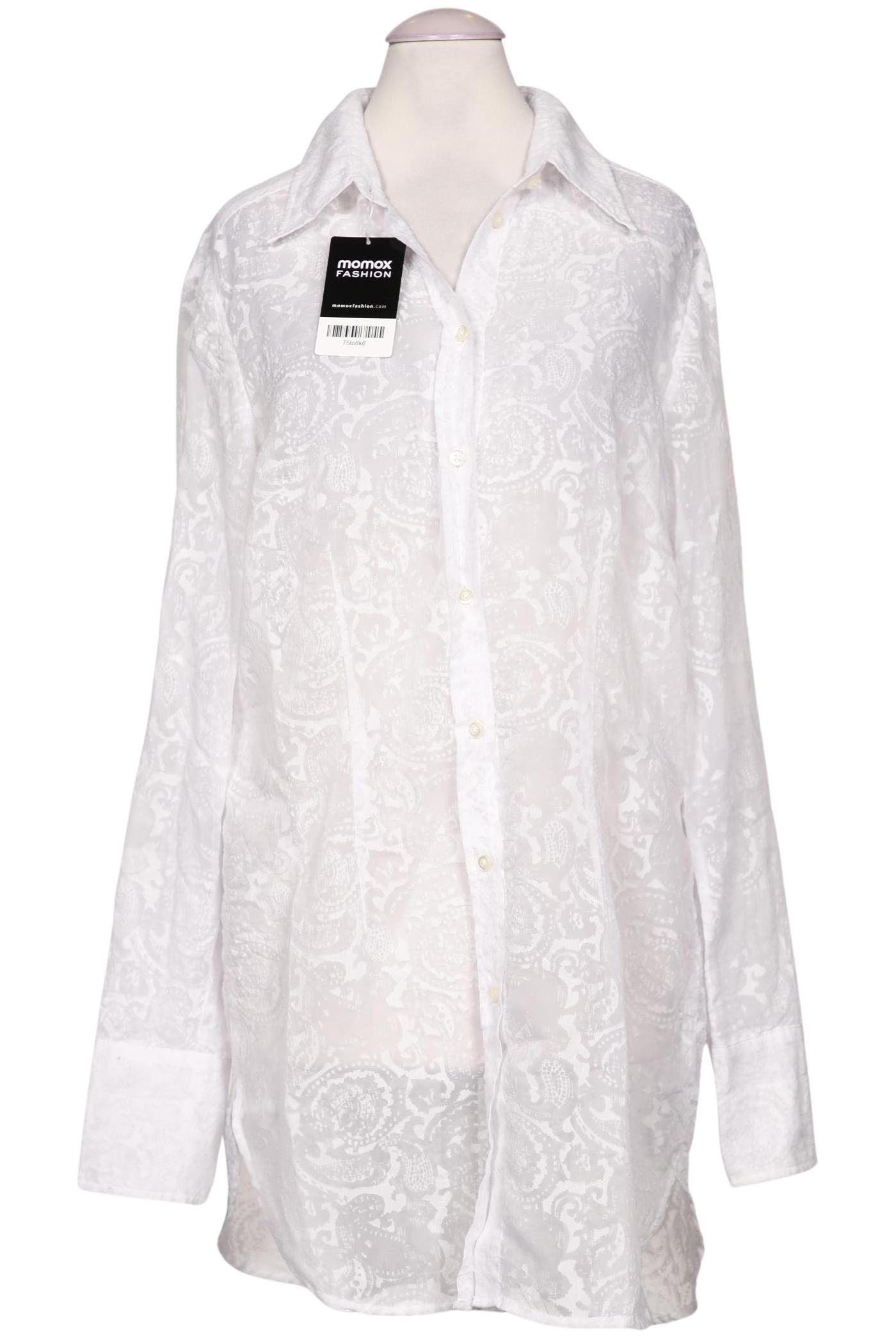 

Seidensticker Damen Bluse, weiß, Gr. 36