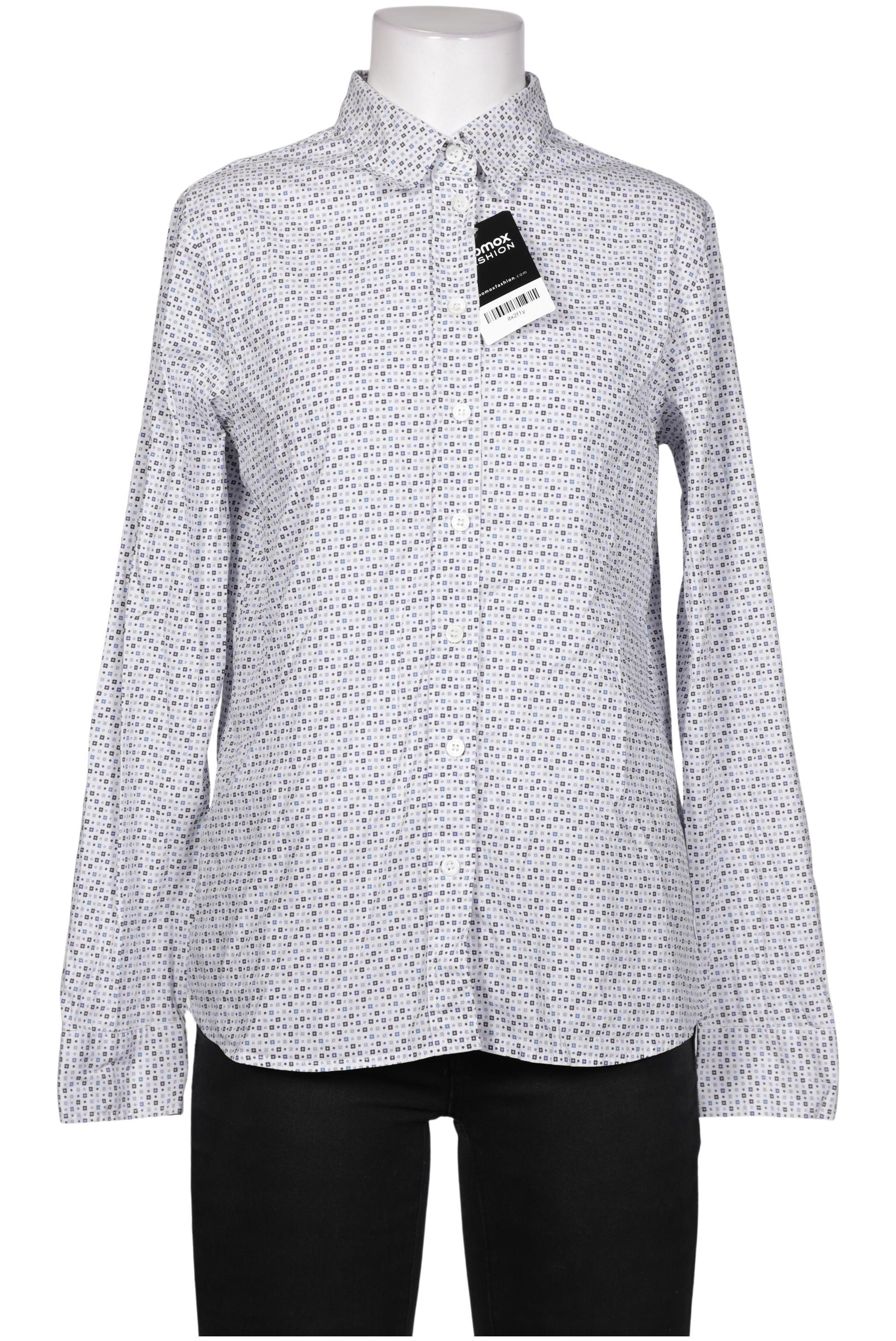 

Seidensticker Damen Bluse, weiß, Gr. 36