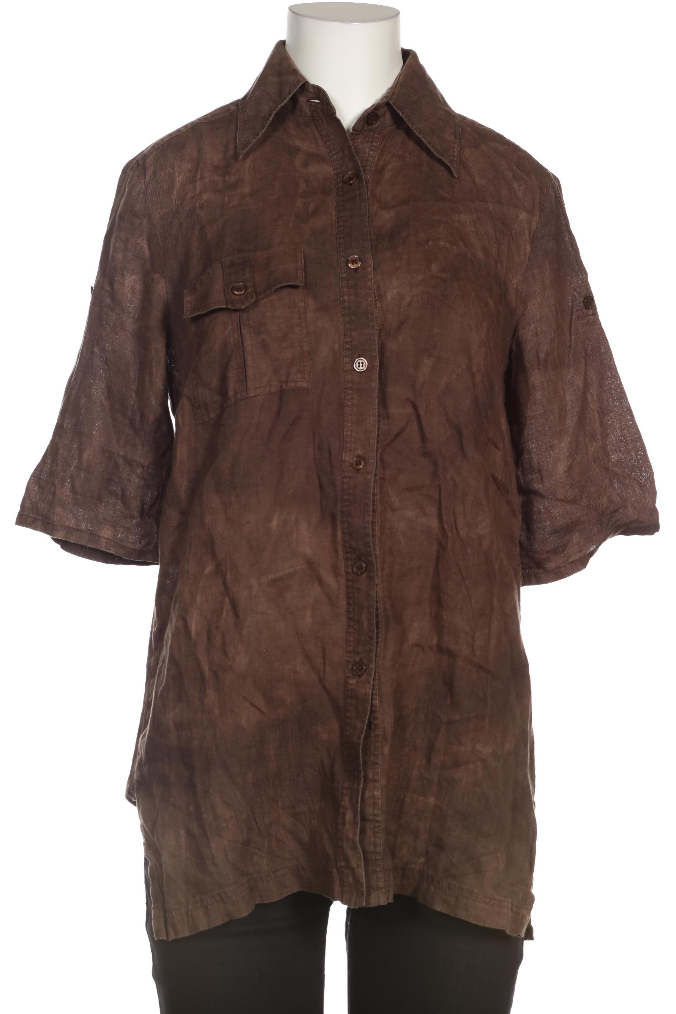 

Seidensticker Damen Bluse, braun, Gr. 38