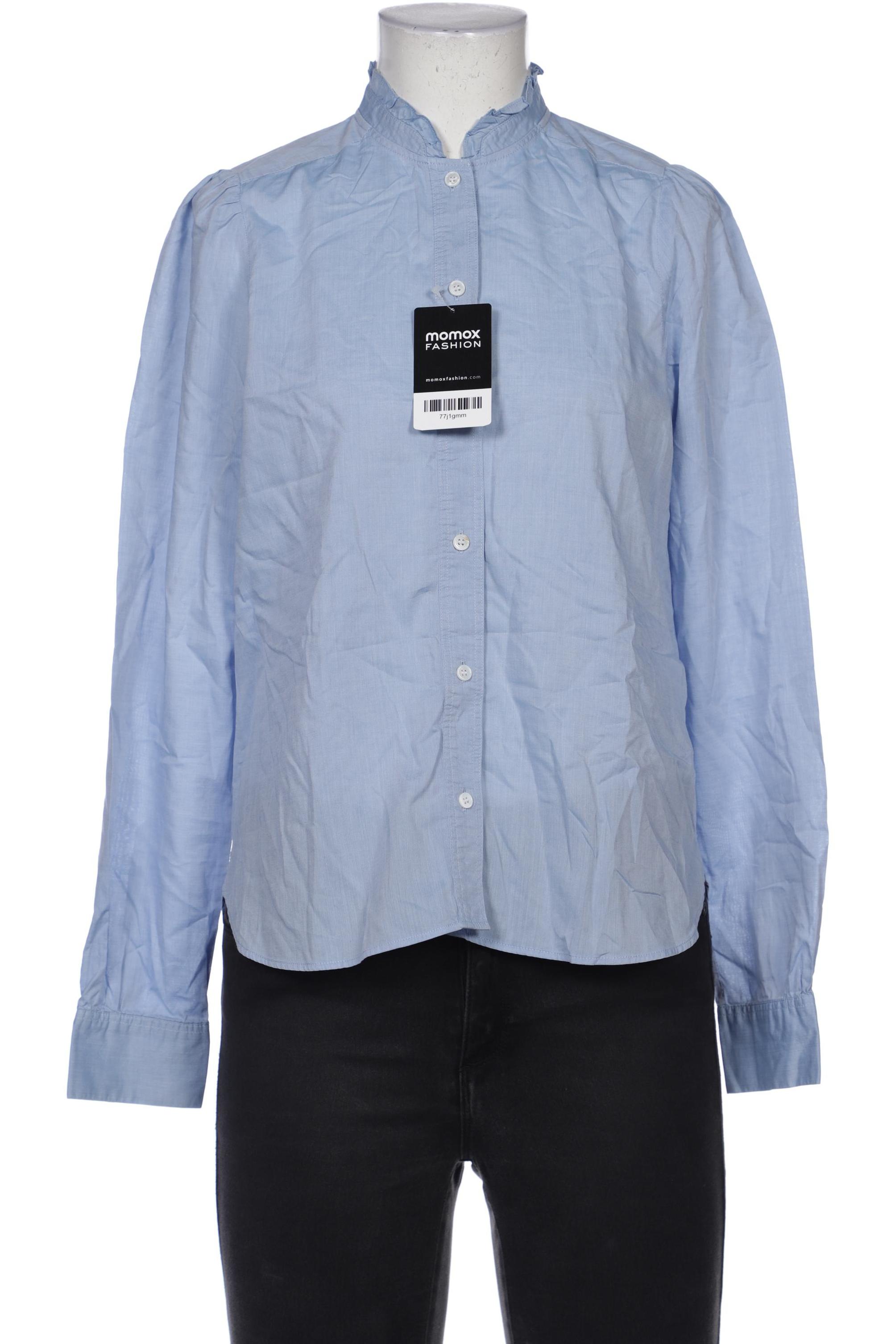 

Seidensticker Damen Bluse, blau, Gr. 34