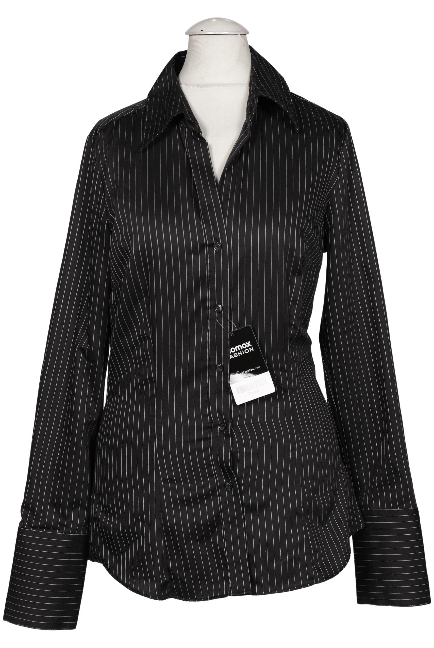 

Seidensticker Damen Bluse, schwarz, Gr. 34