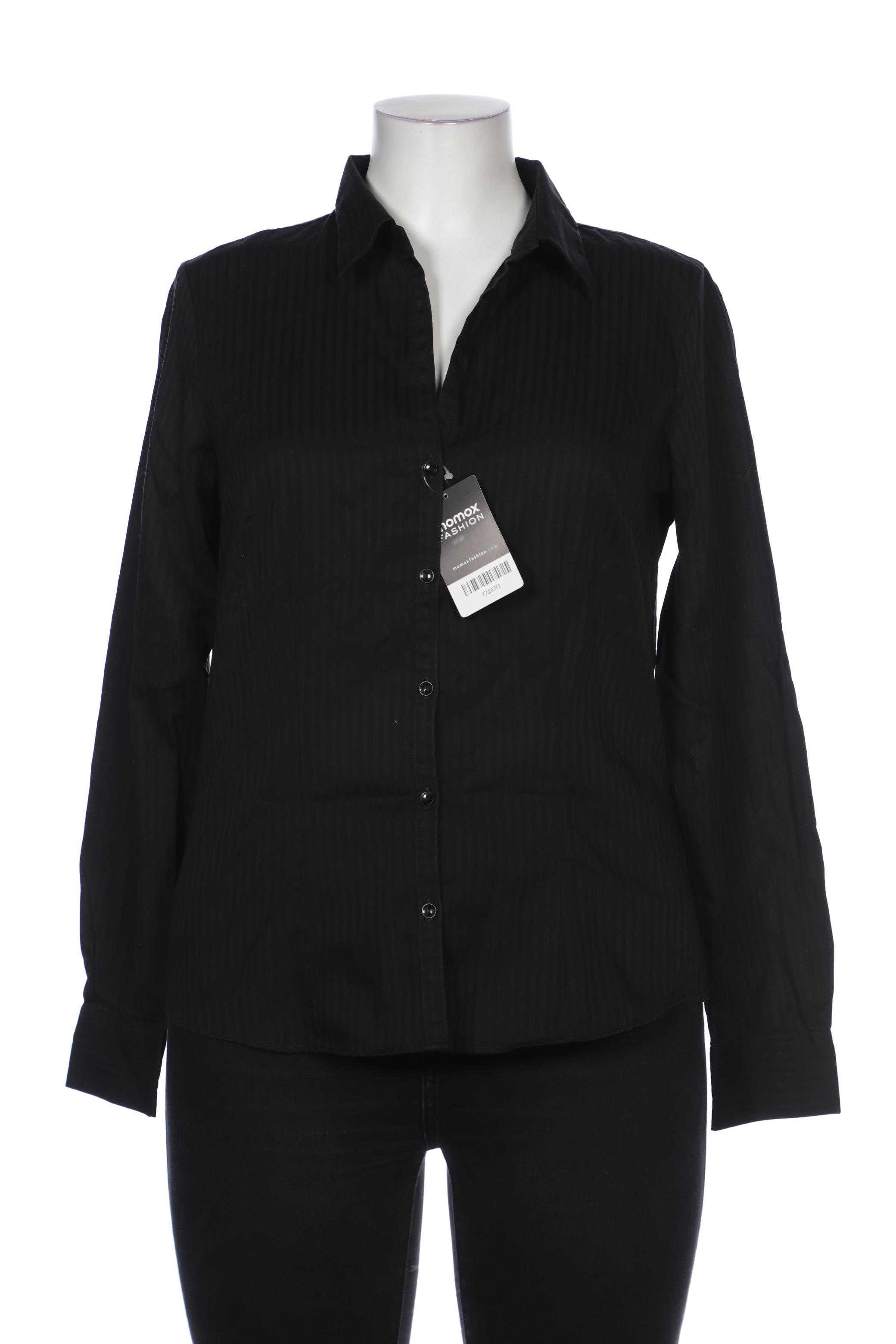 

Seidensticker Damen Bluse, schwarz, Gr. 42