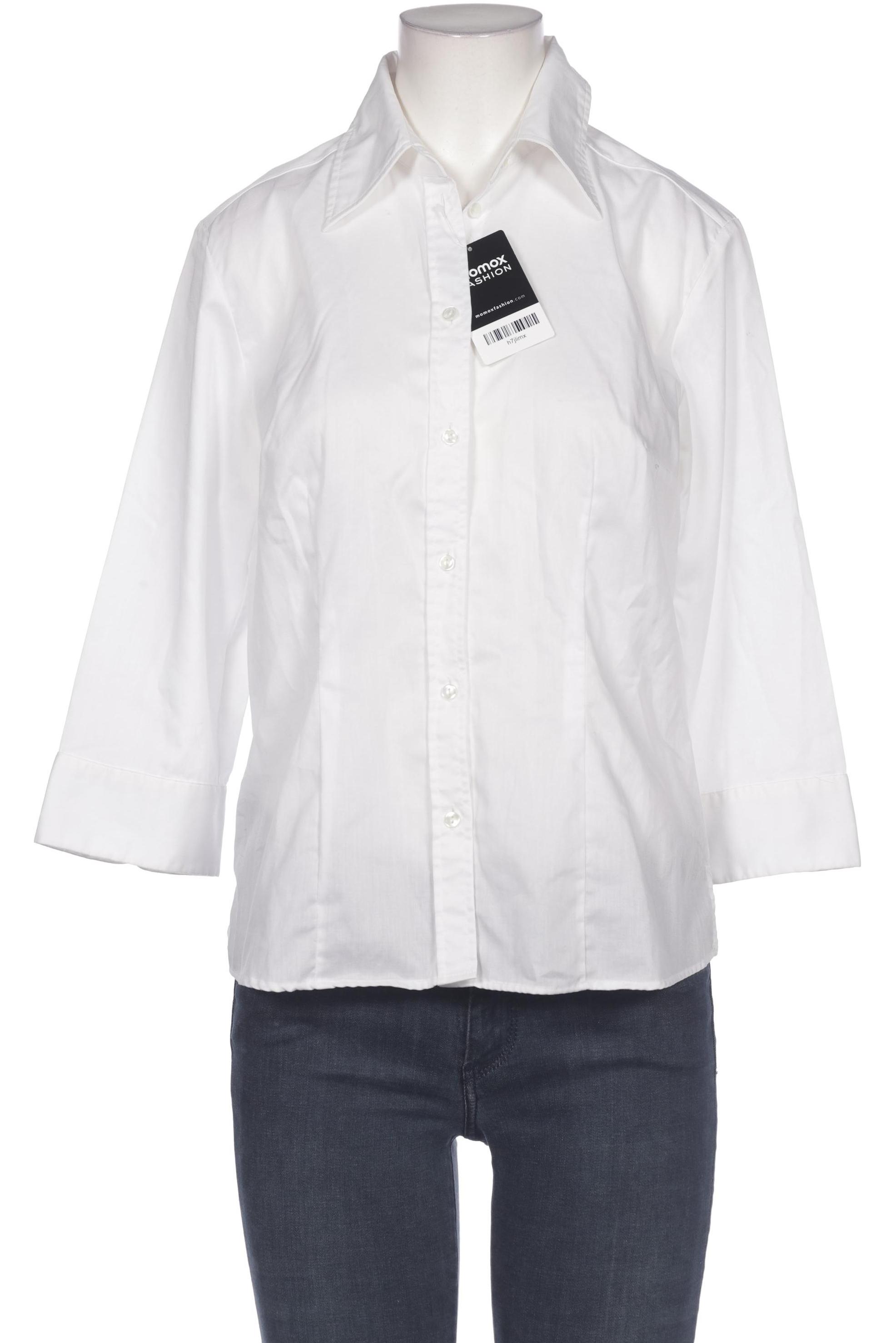 

Seidensticker Damen Bluse, weiß, Gr. 38