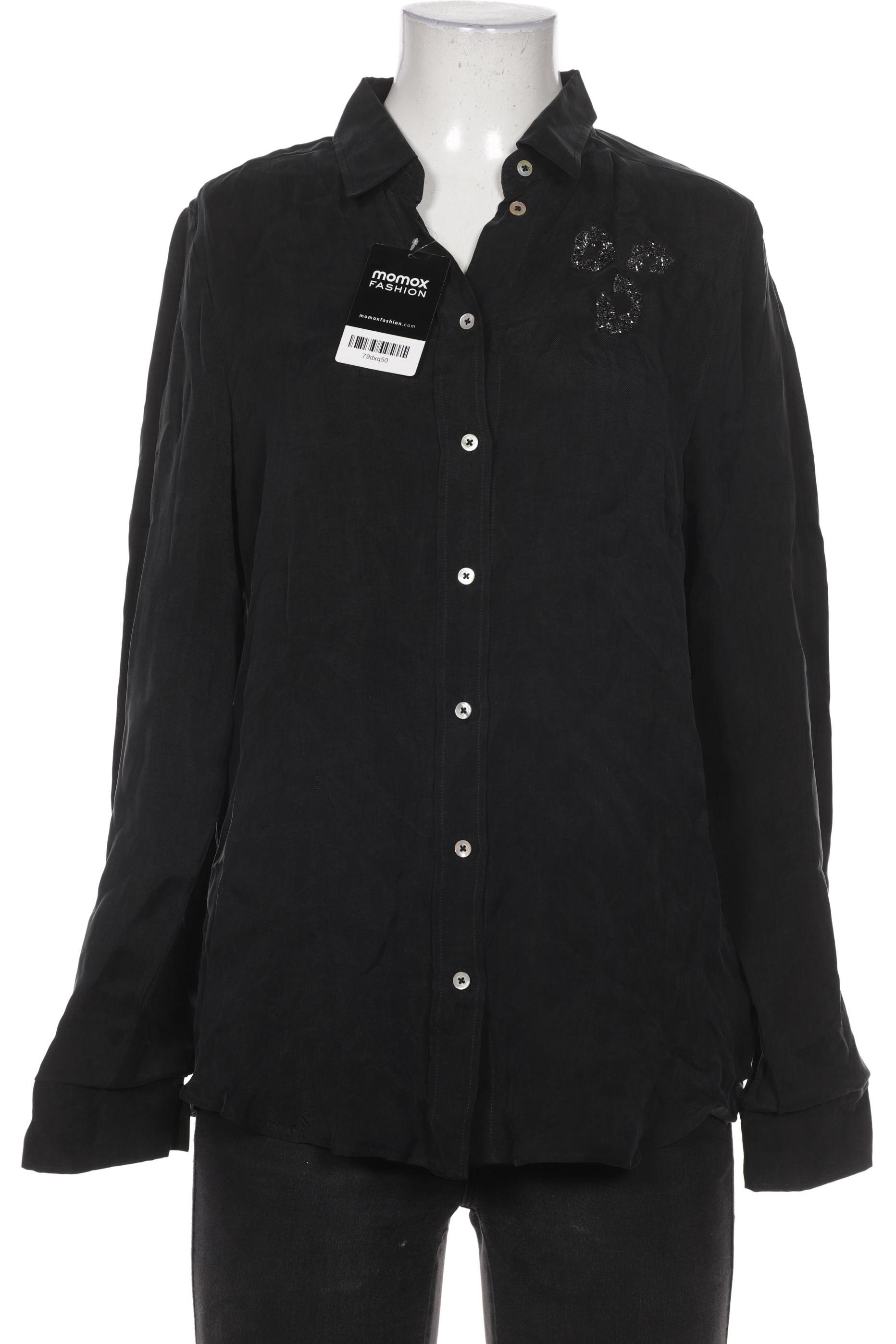 

Seidensticker Damen Bluse, schwarz, Gr. 36