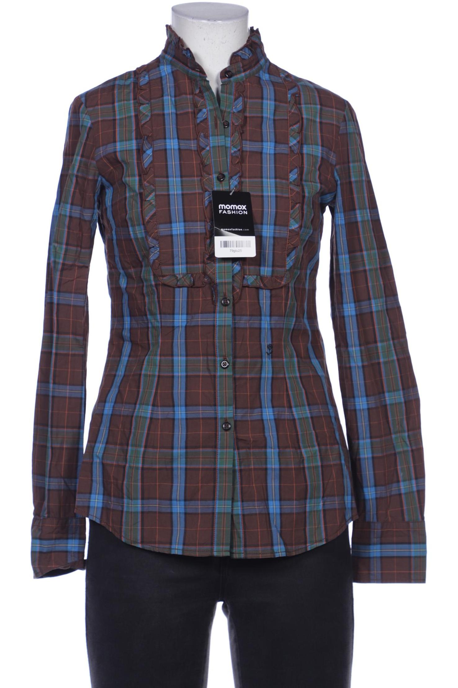 

Seidensticker Damen Bluse, braun, Gr. 34
