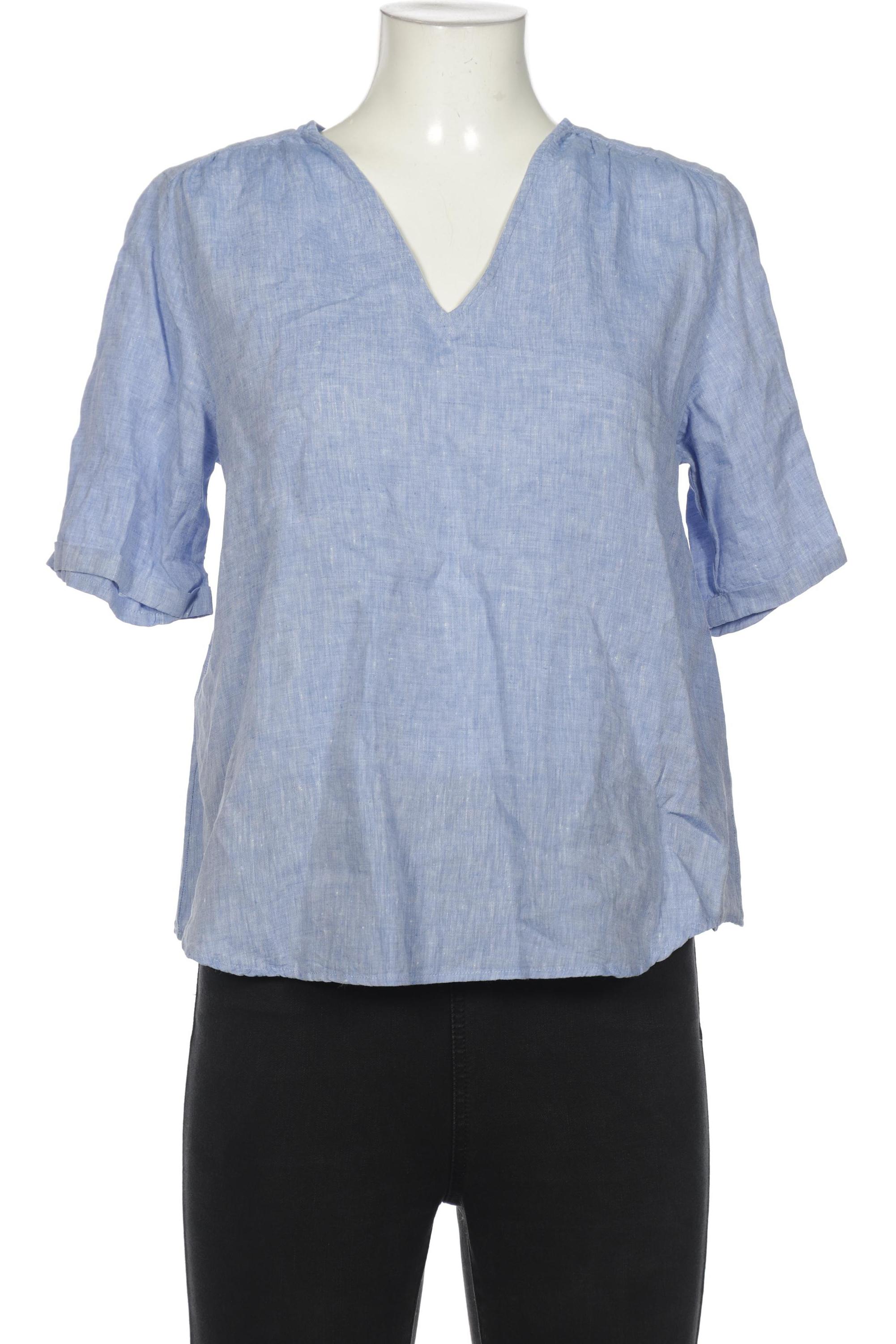 

Seidensticker Damen Bluse, blau, Gr. 38