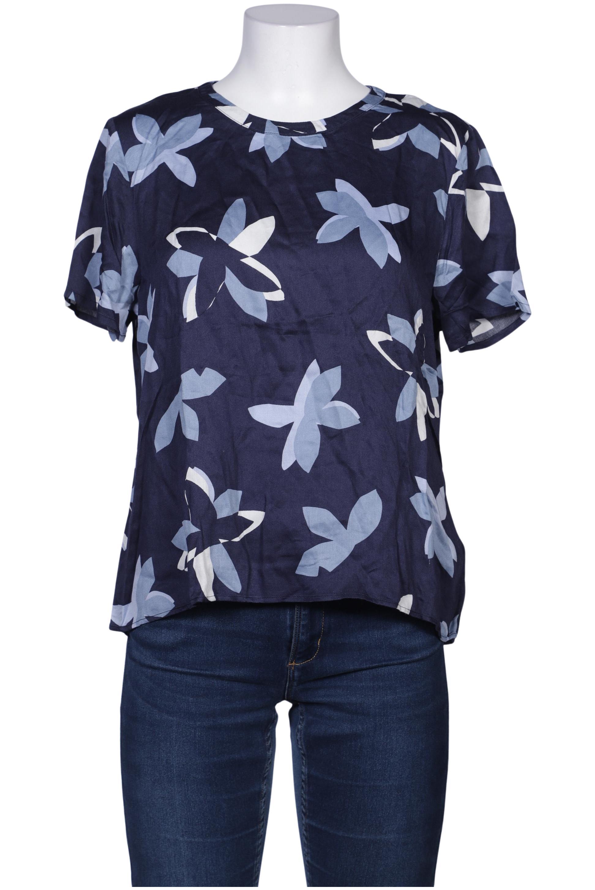 

Seidensticker Damen Bluse, marineblau, Gr. 40