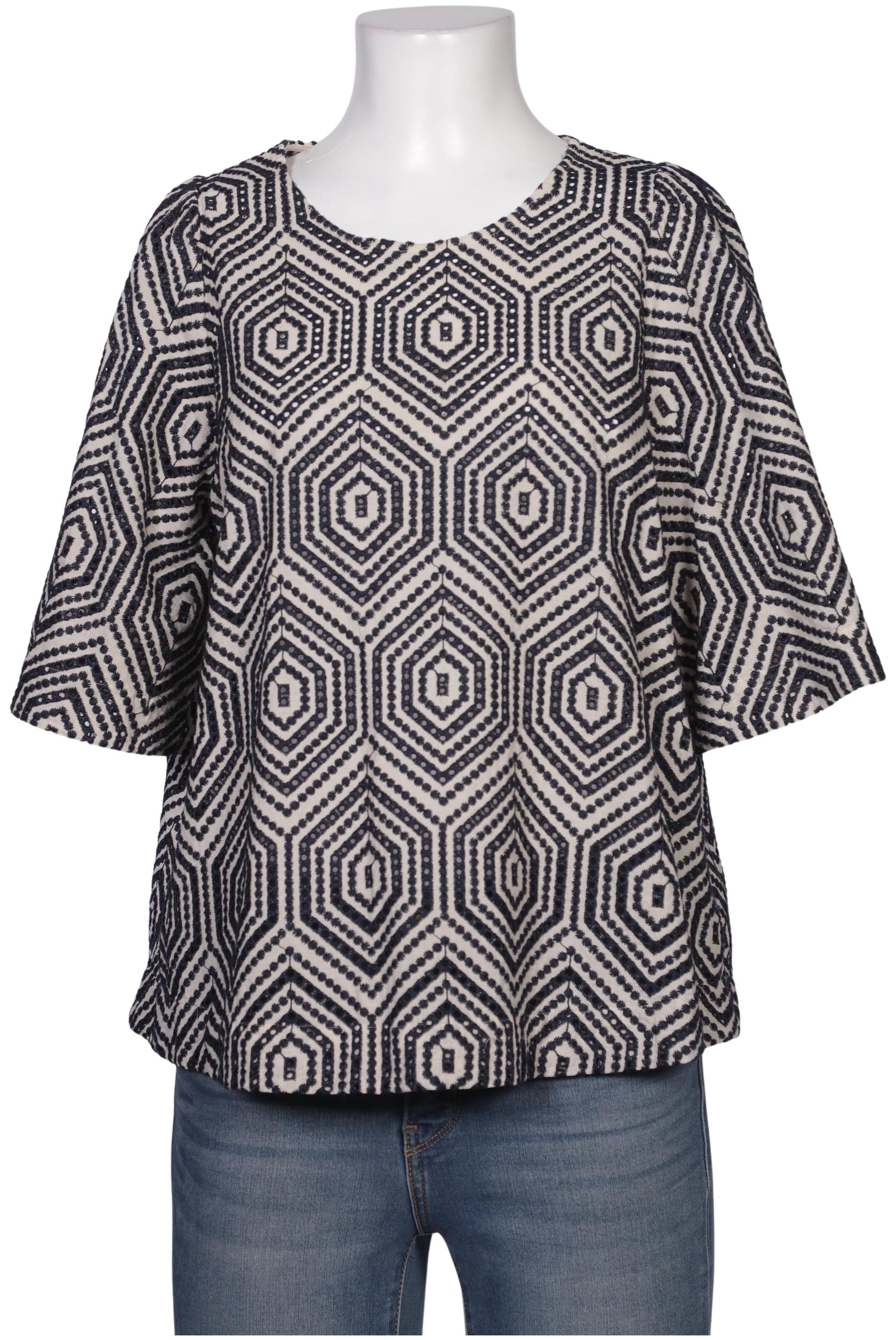 

Seidensticker Damen Bluse, cremeweiß, Gr. 40