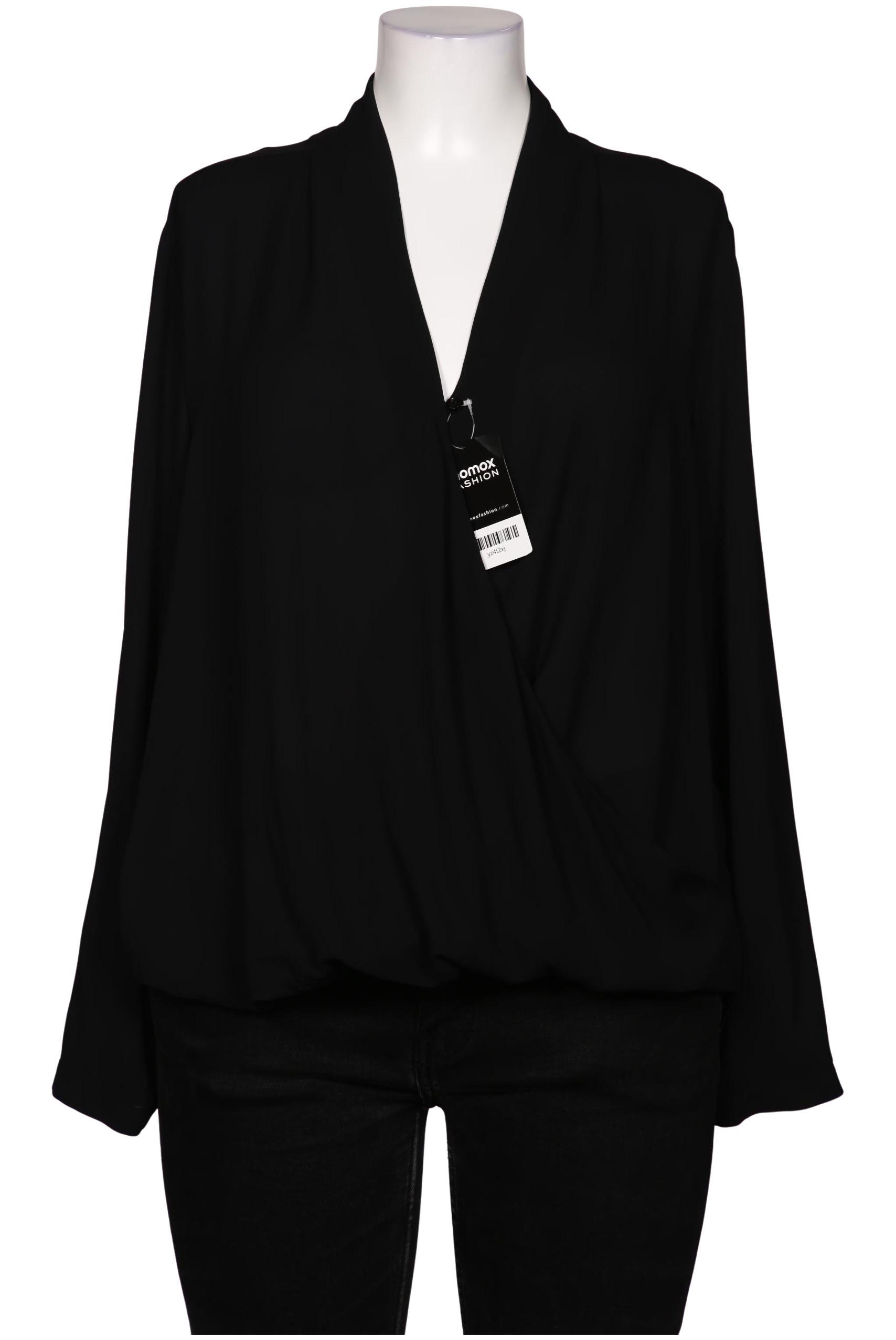 

Seidensticker Damen Bluse, schwarz, Gr. 46