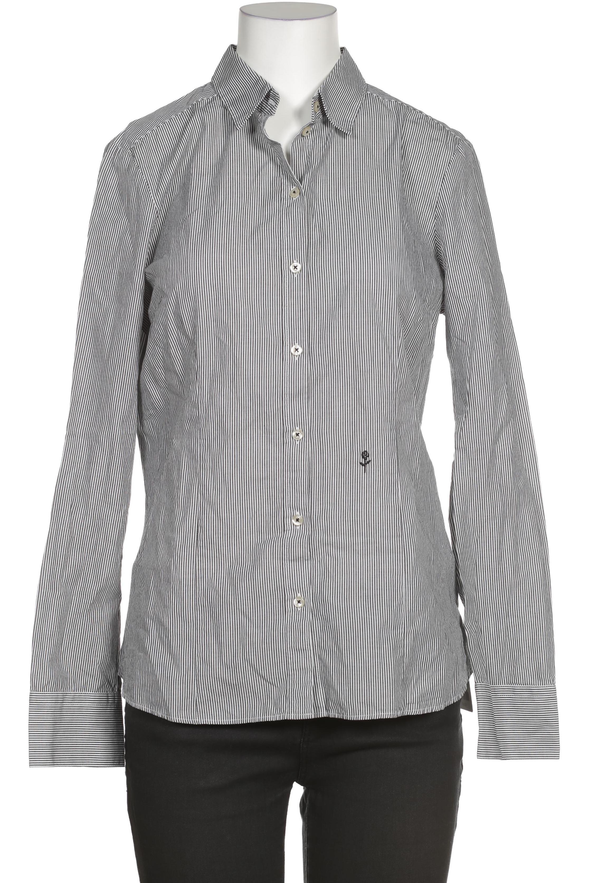 

Seidensticker Damen Bluse, grau, Gr. 38