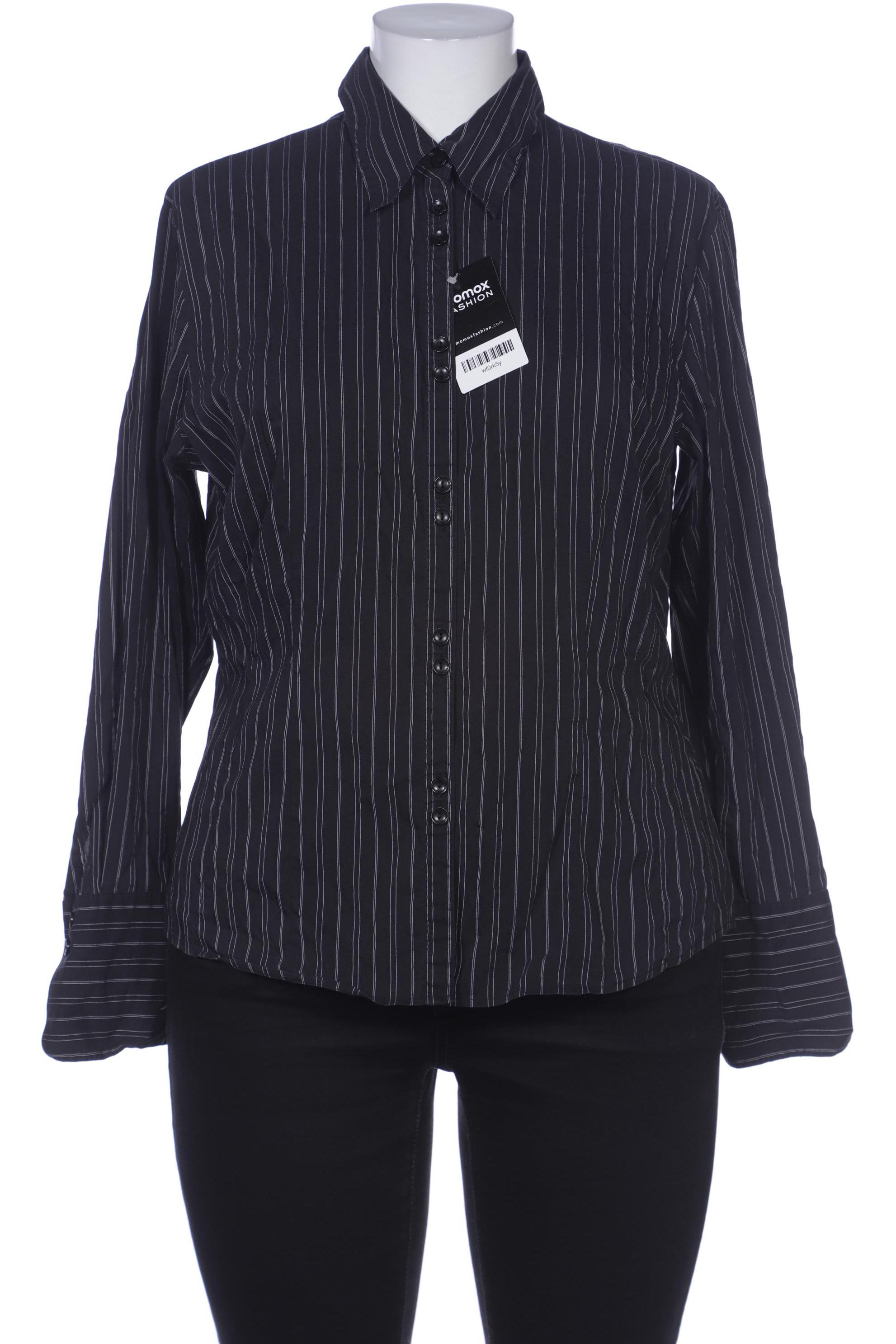 

Seidensticker Damen Bluse, schwarz, Gr. 42