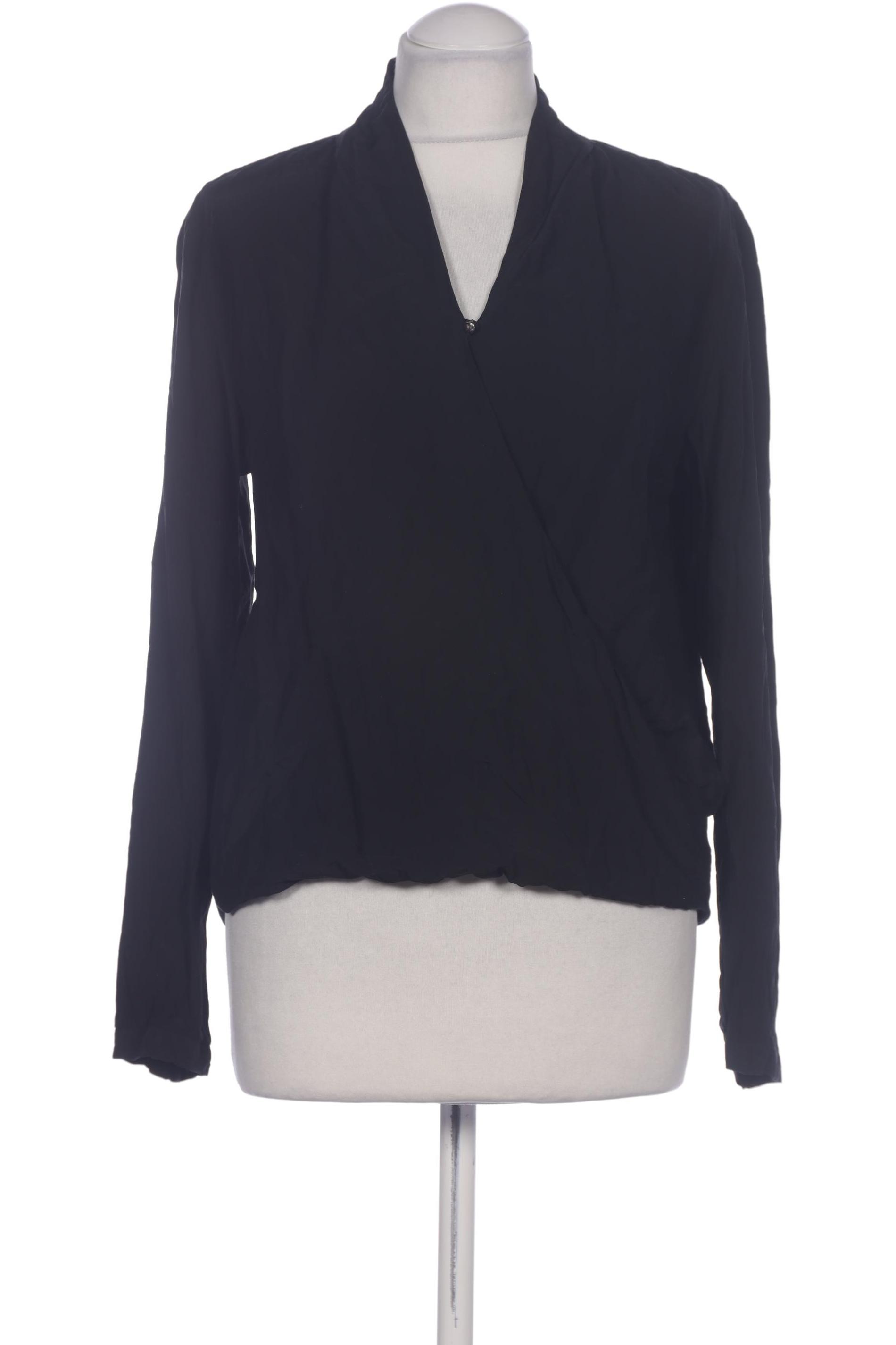 

Seidensticker Damen Bluse, schwarz, Gr. 38