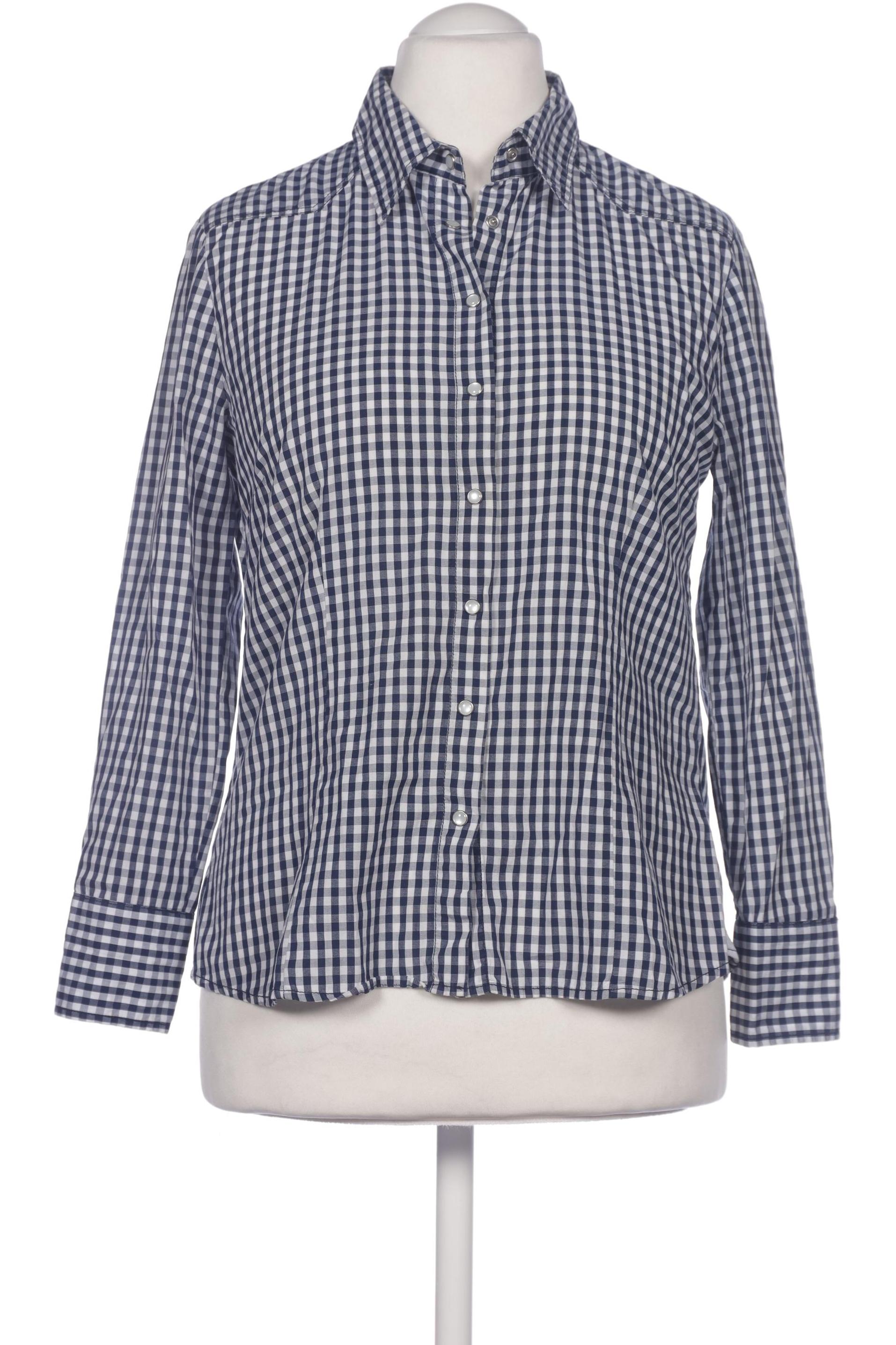

Seidensticker Damen Bluse, marineblau, Gr. 40