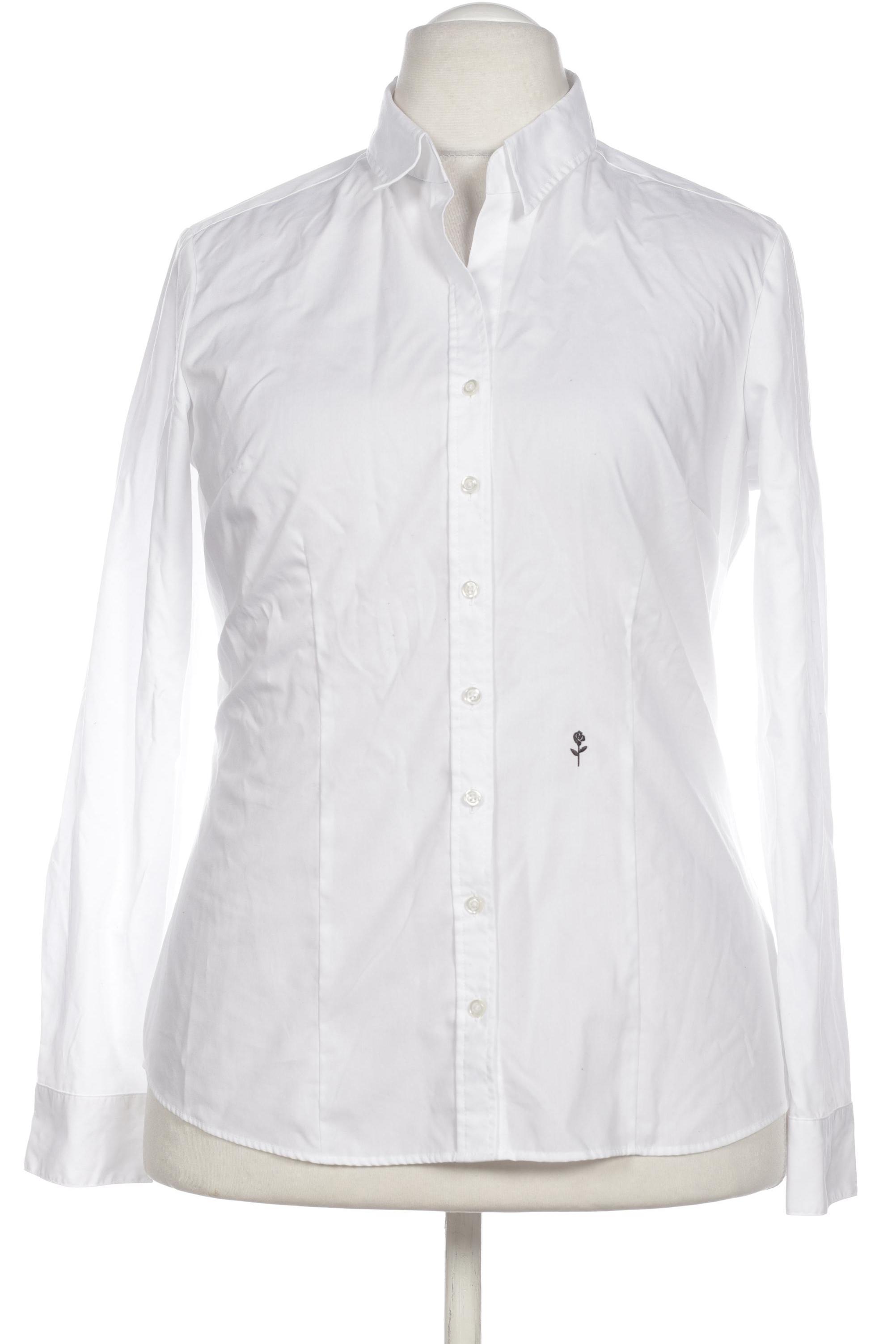 

Seidensticker Damen Bluse, weiß, Gr. 42