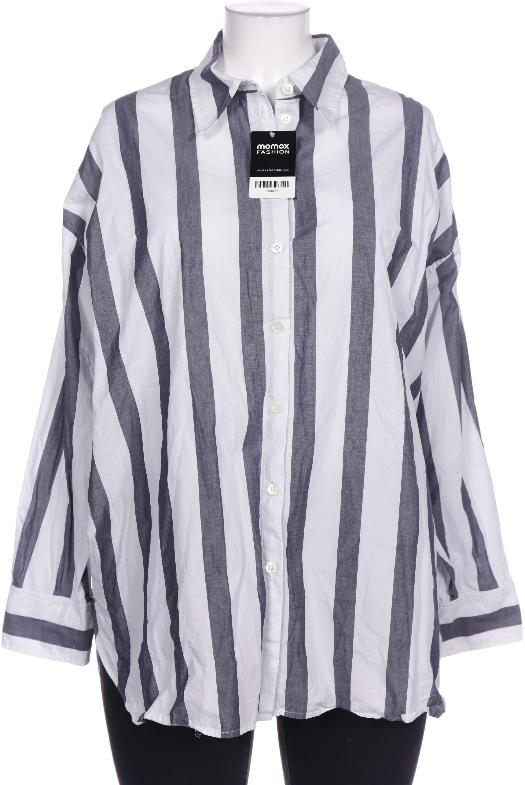 

Seidensticker Damen Bluse, weiß, Gr. 48