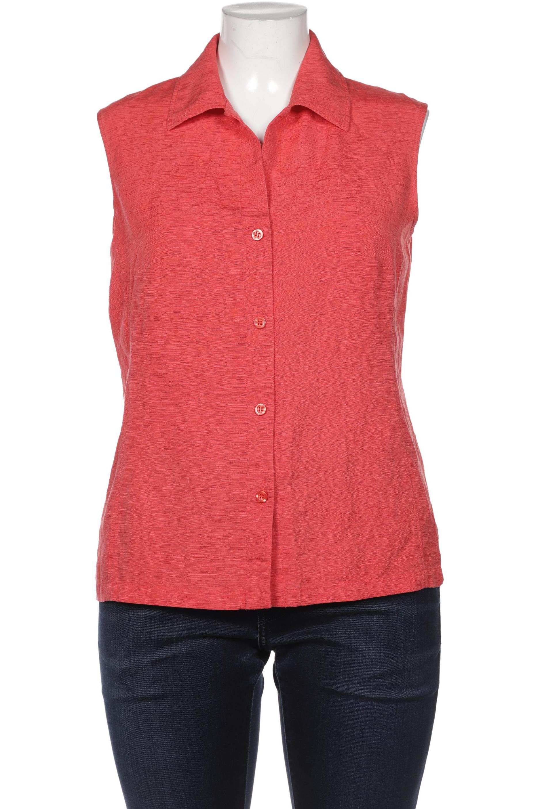 

Seidensticker Damen Bluse, blau, Gr. 42