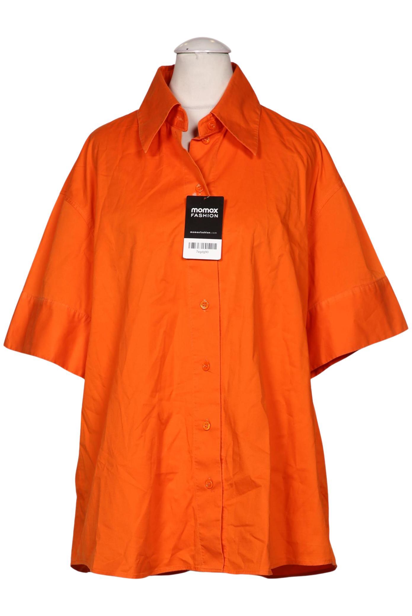 

Seidensticker Damen Bluse, orange, Gr. 36