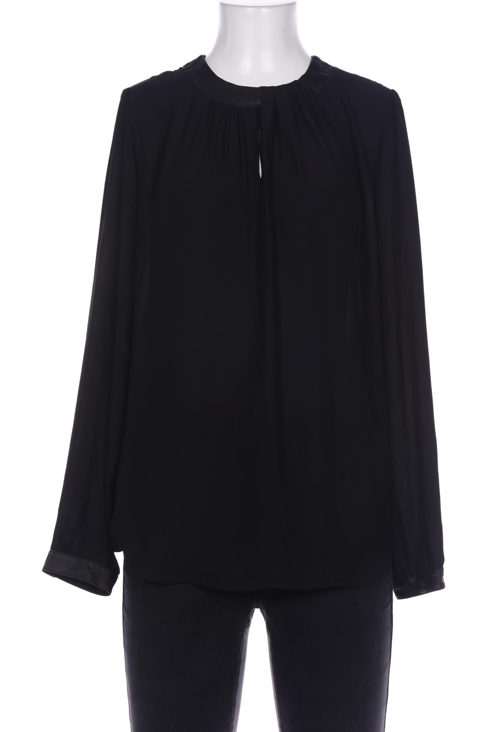 

Seidensticker Damen Bluse, schwarz, Gr. 36