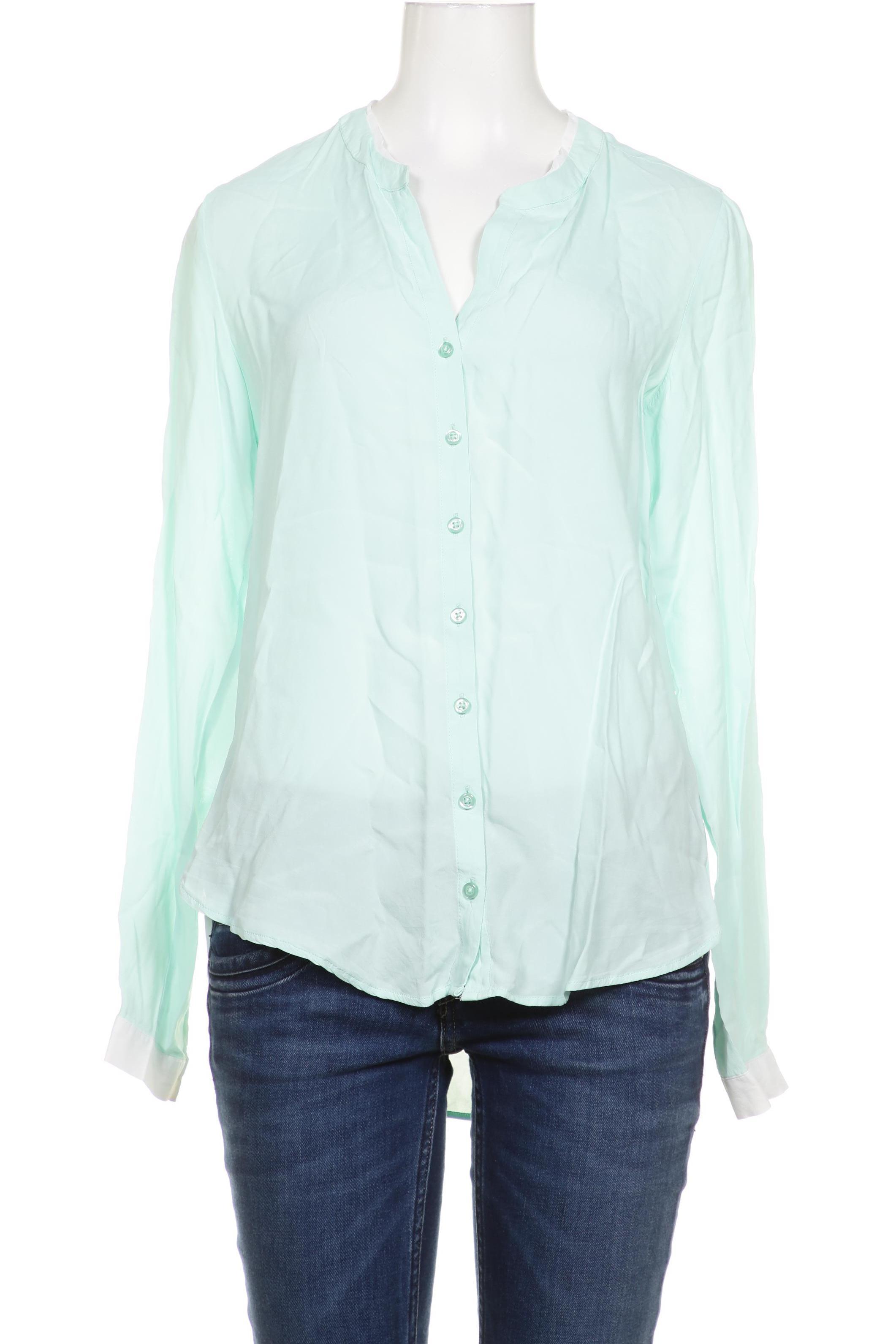 

Seidensticker Damen Bluse, türkis, Gr. 34