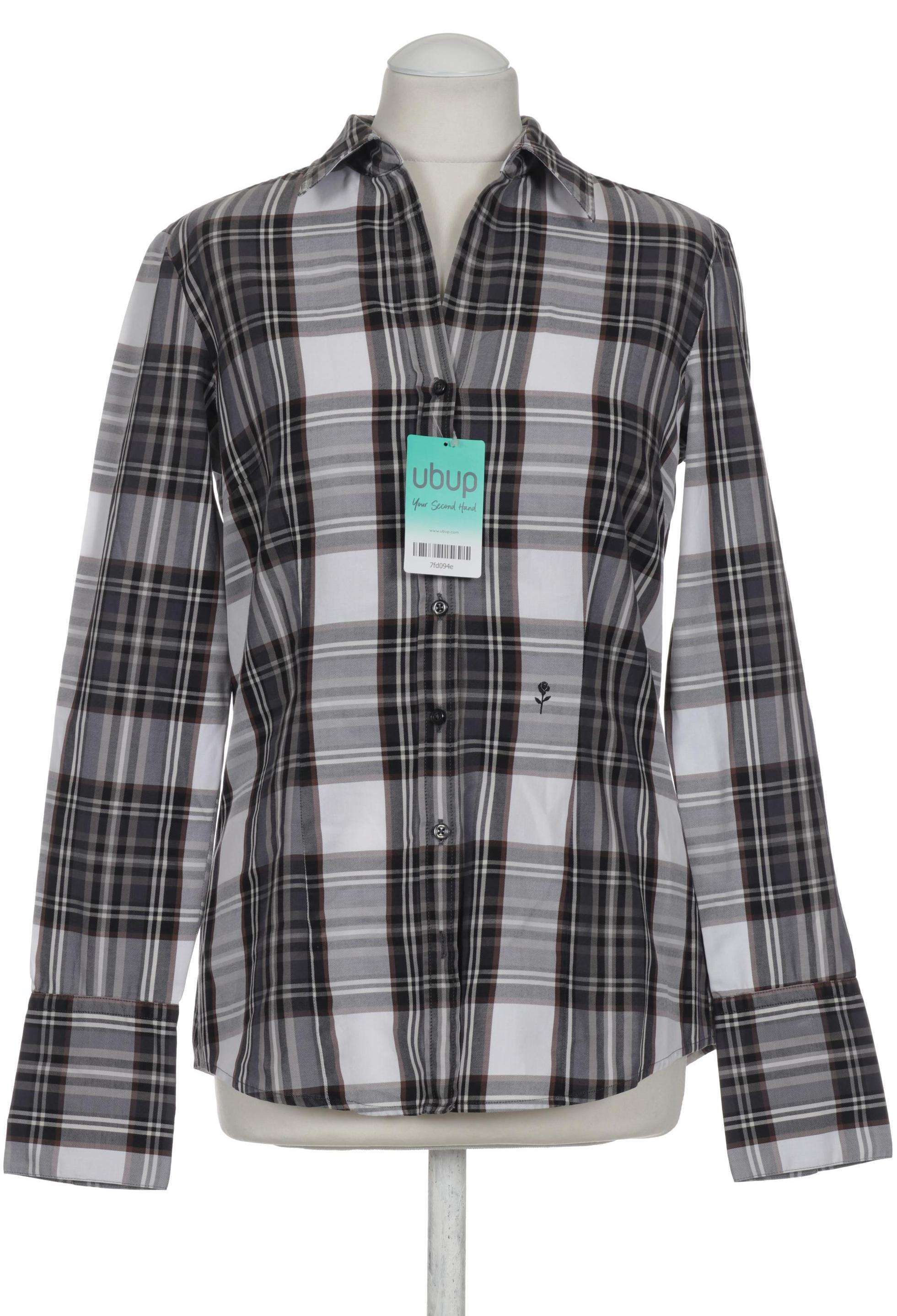 

Seidensticker Damen Bluse, grau, Gr. 38