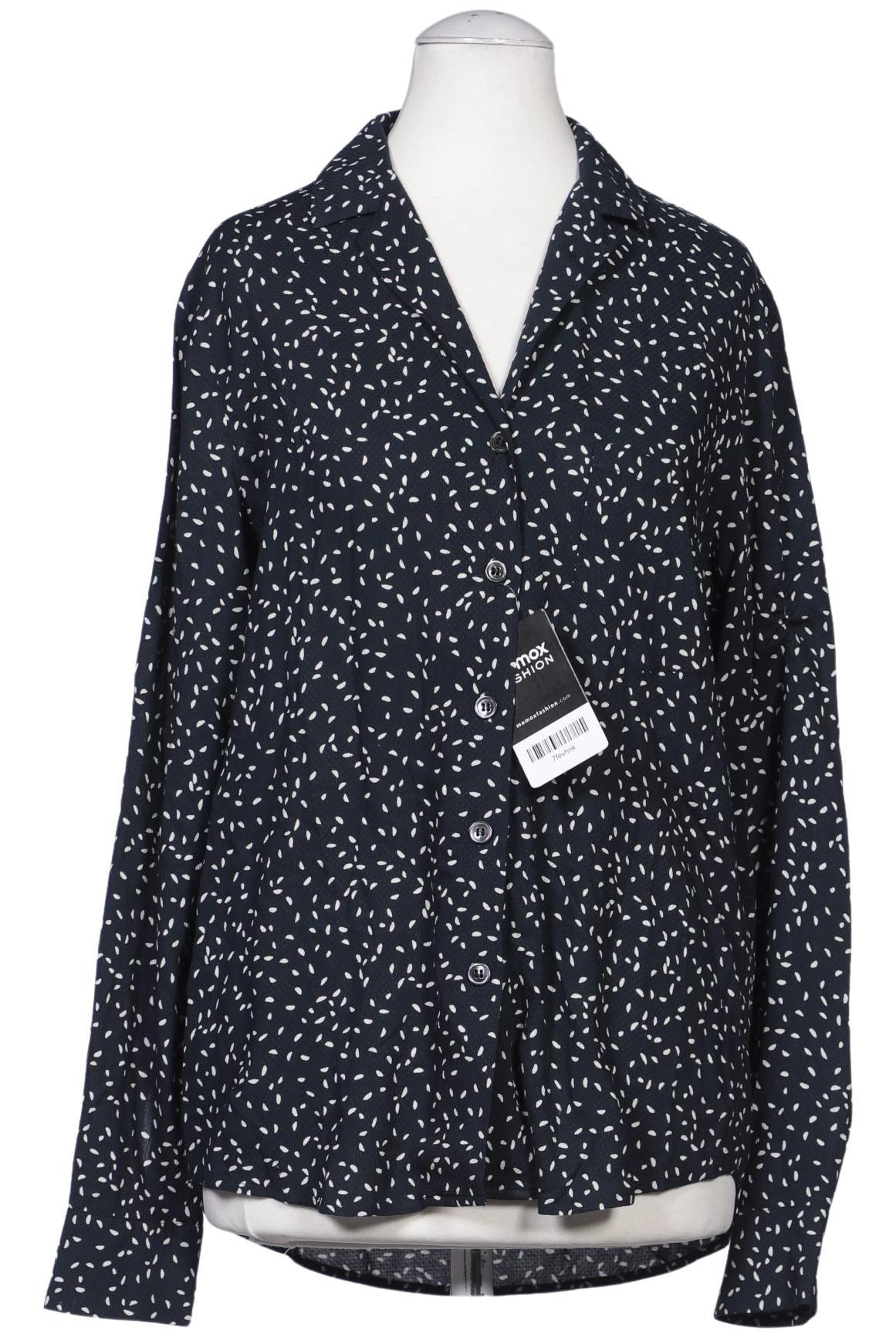 

Seidensticker Damen Bluse, marineblau, Gr. 34