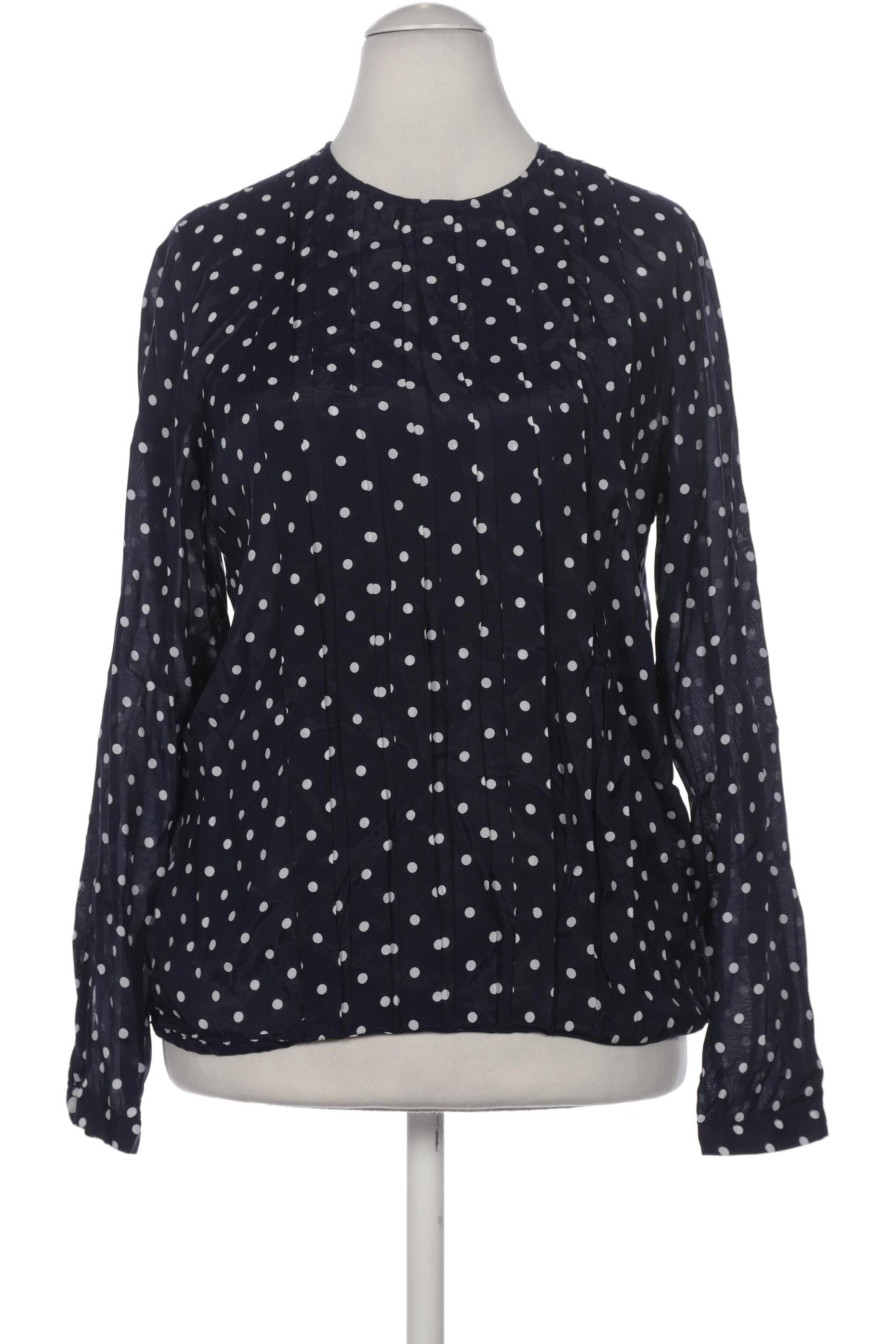 

Seidensticker Damen Bluse, marineblau, Gr. 38