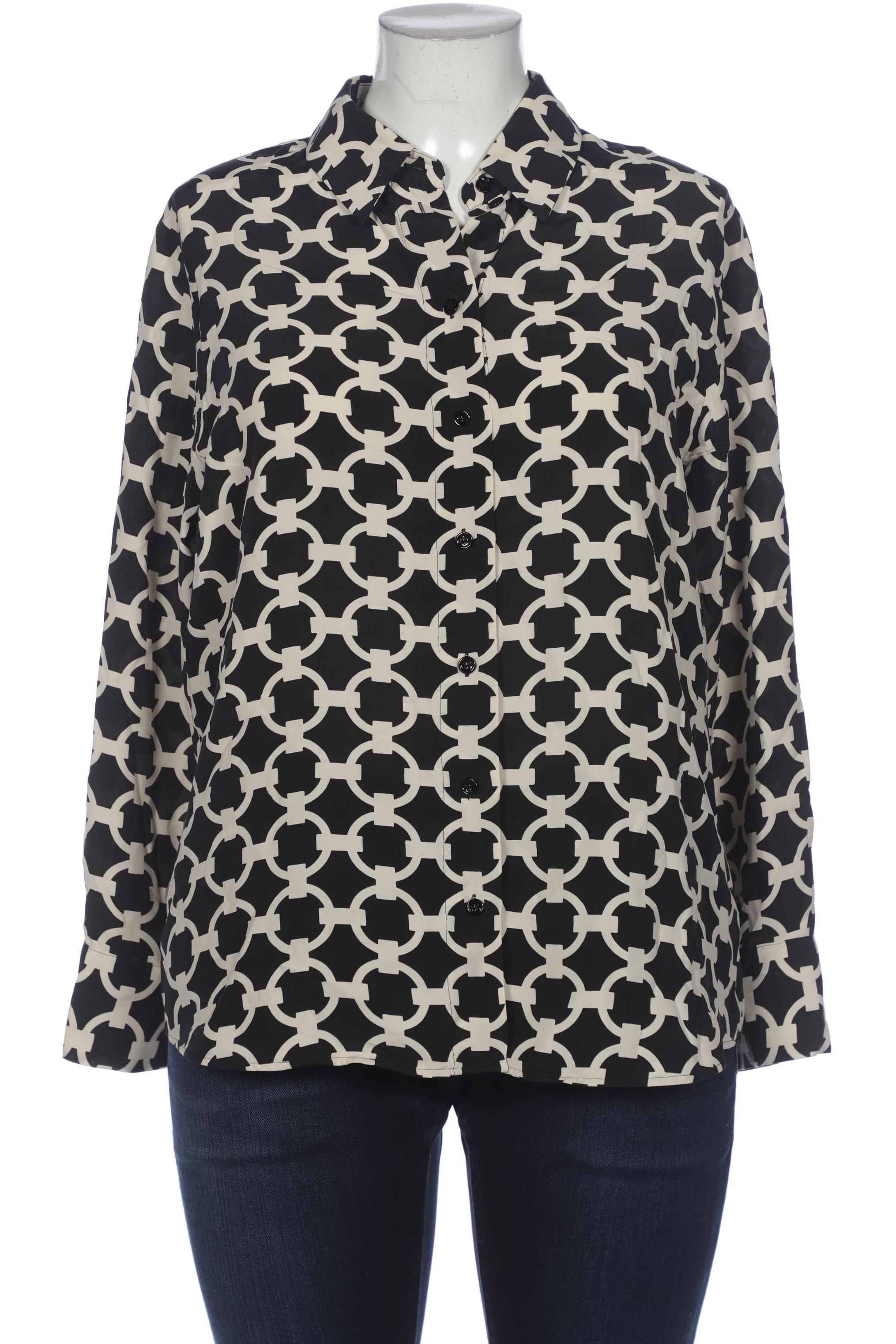 

Seidensticker Damen Bluse, schwarz, Gr. 42