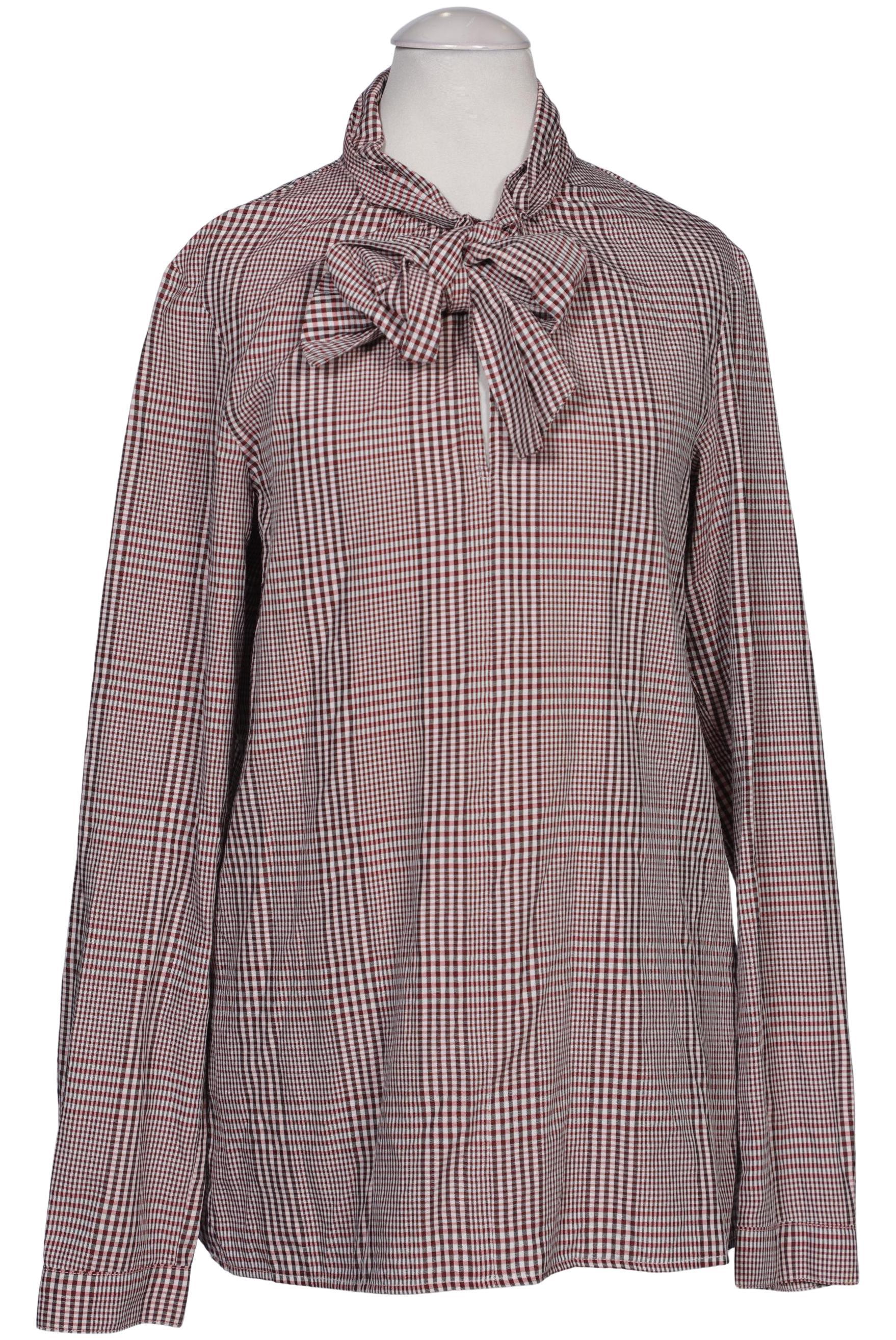 

Seidensticker Damen Bluse, bordeaux, Gr. 34