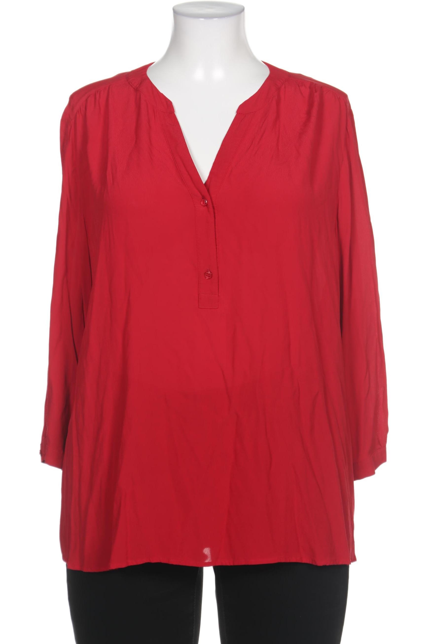 

Seidensticker Damen Bluse, rot, Gr. 46