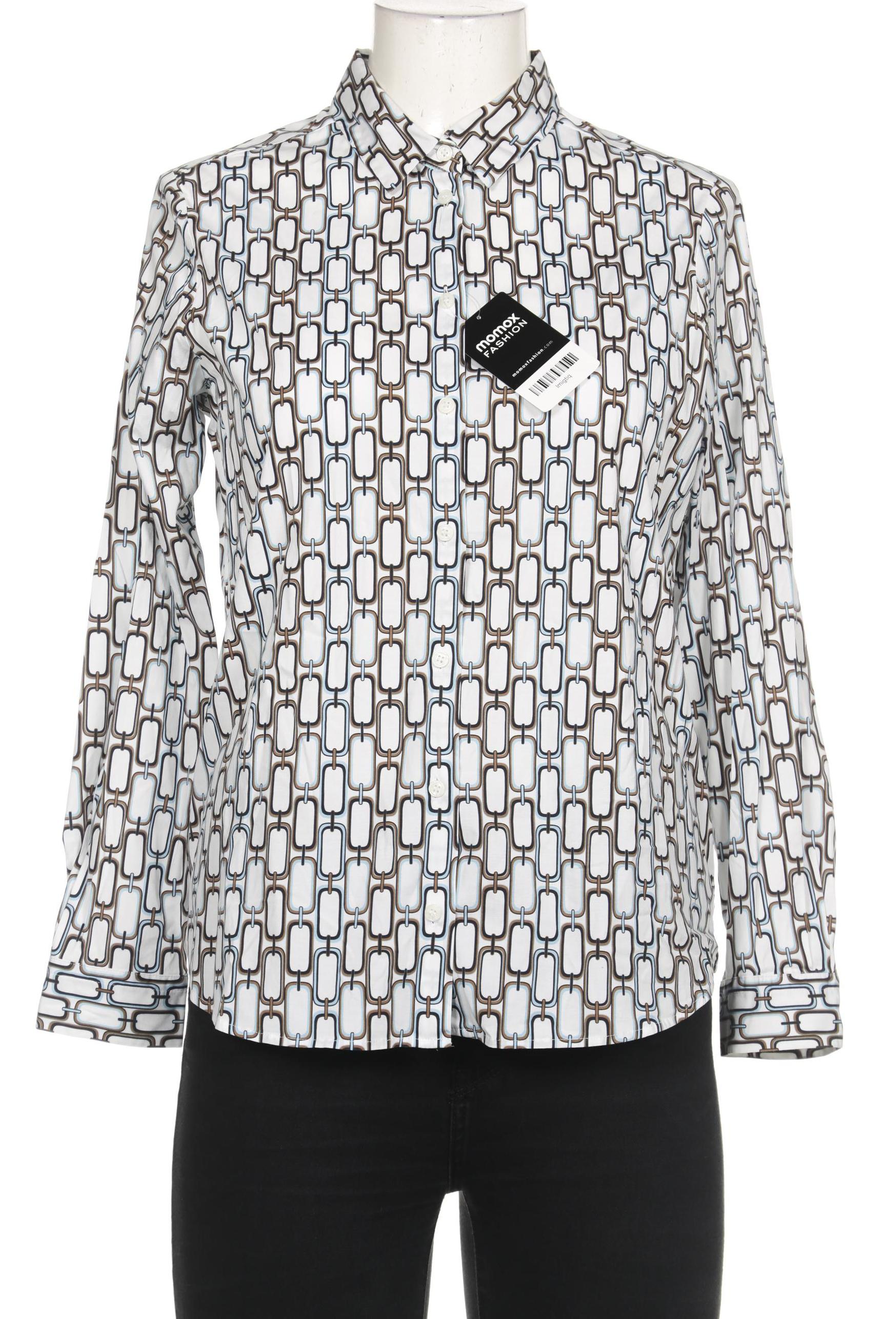 

Seidensticker Damen Bluse, weiß, Gr. 38
