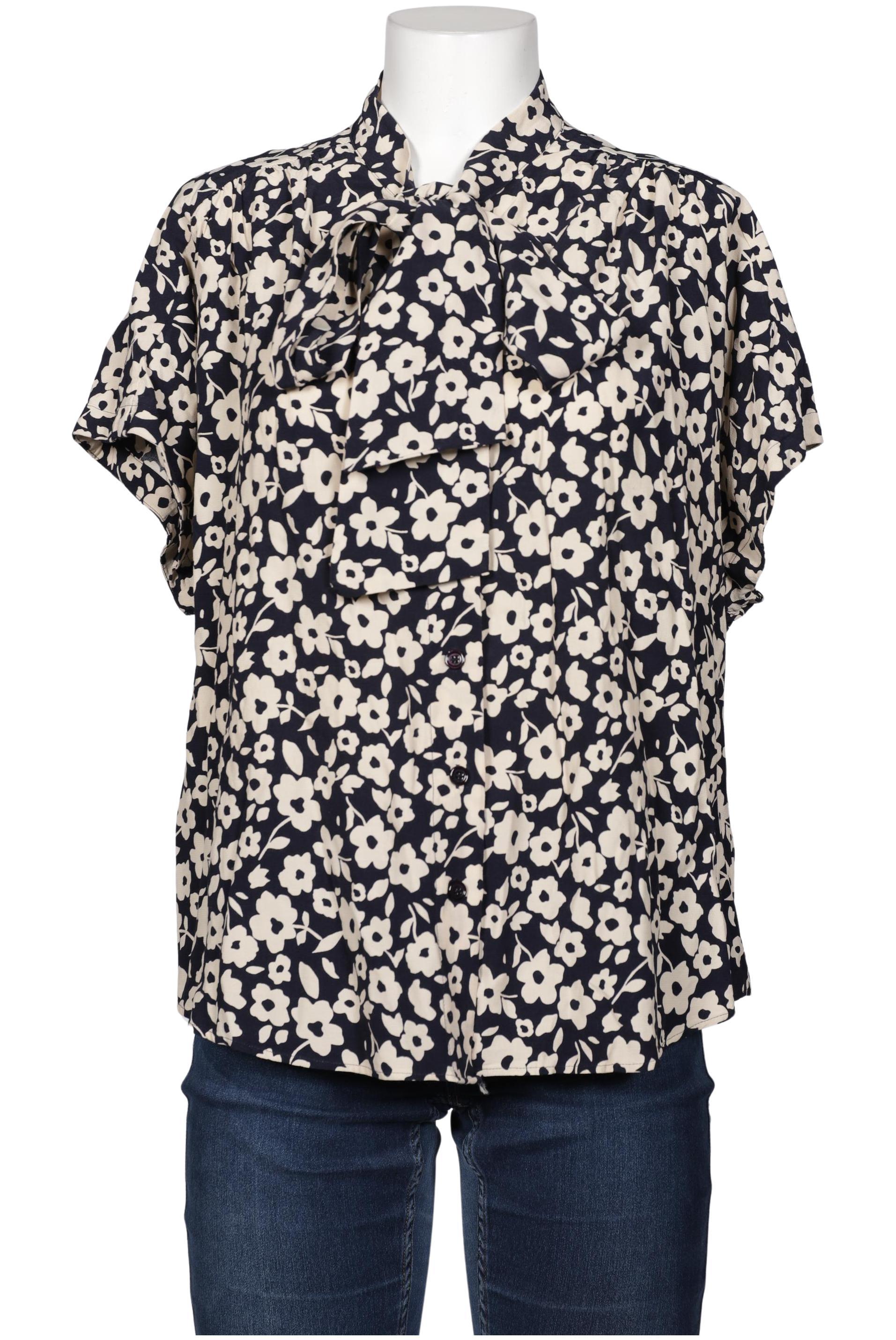 

Seidensticker Damen Bluse, marineblau, Gr. 42