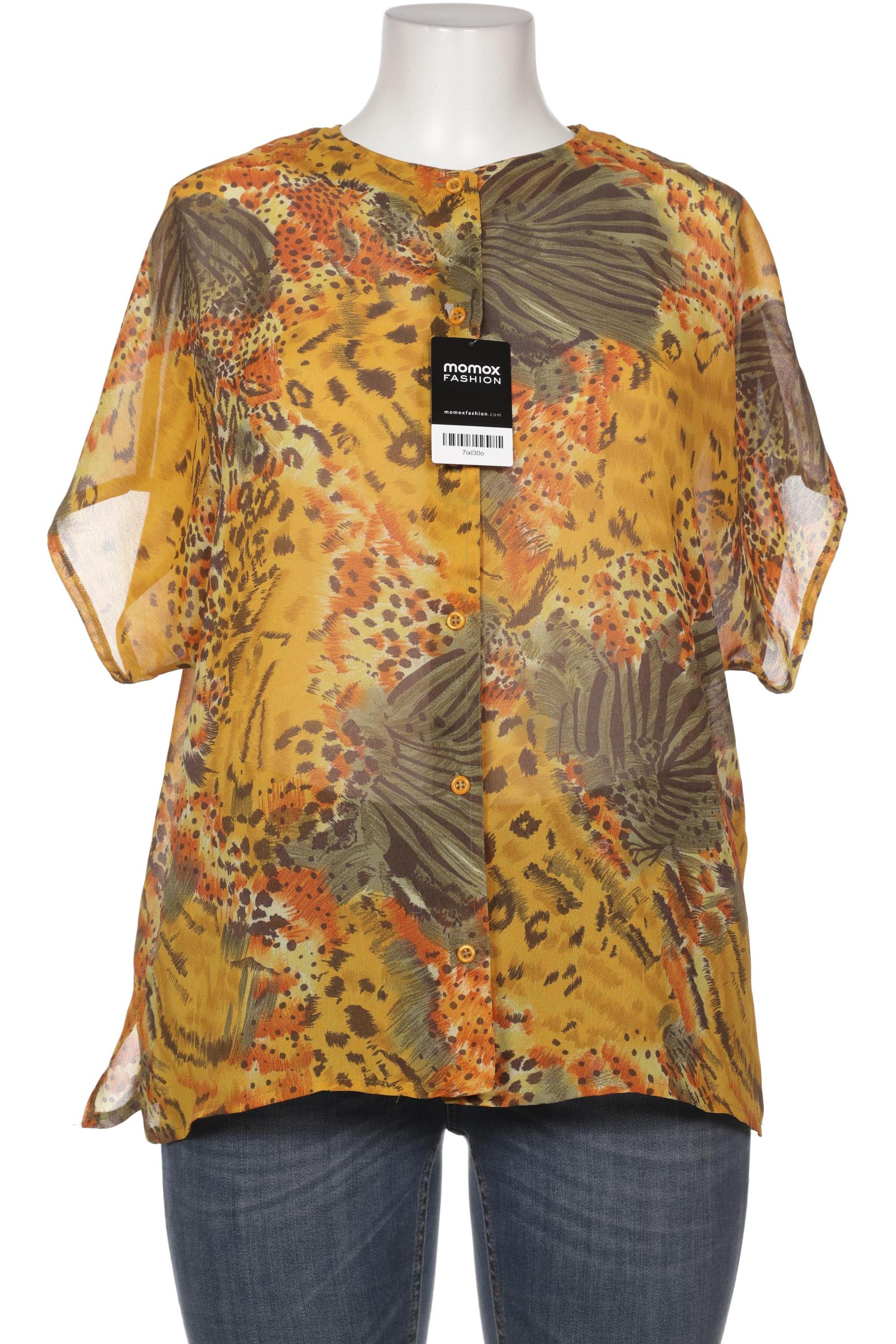 

Seidensticker Damen Bluse, gelb, Gr. 44